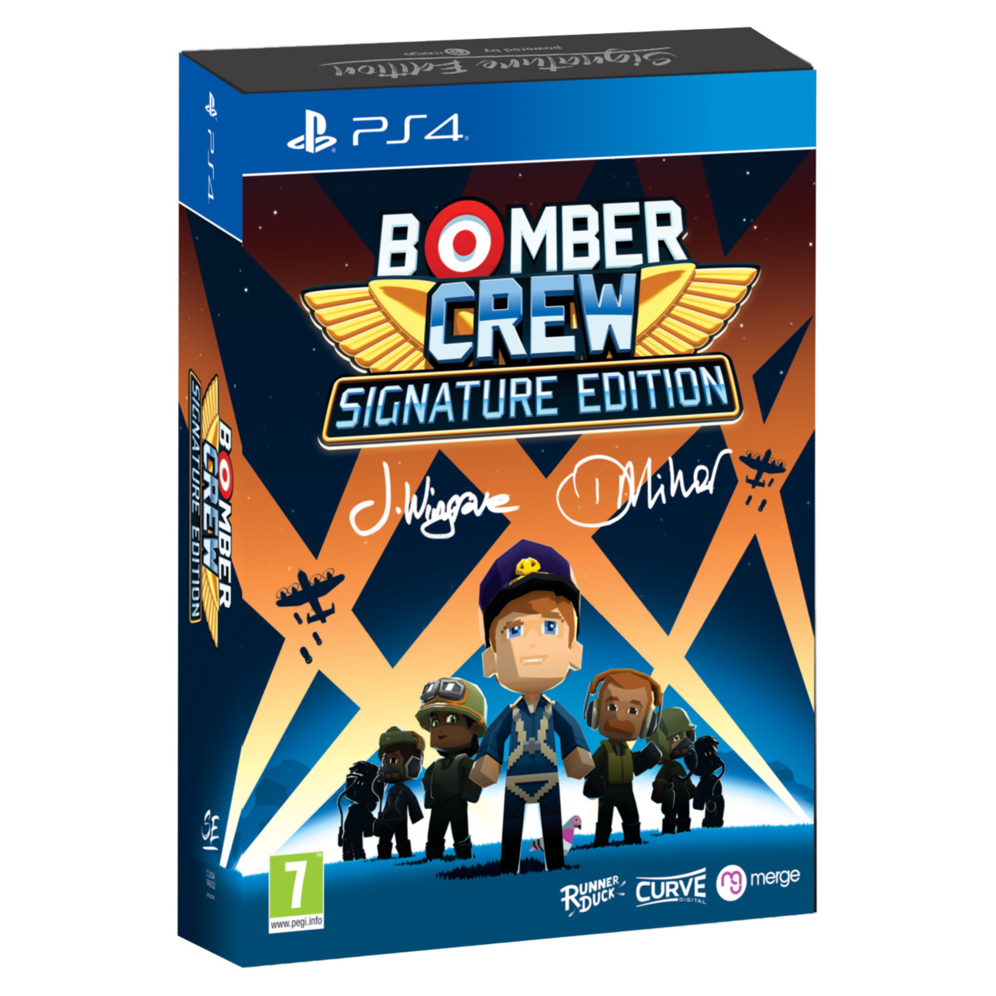 Bomber Crew Signature Edition - PS4 - Neuf