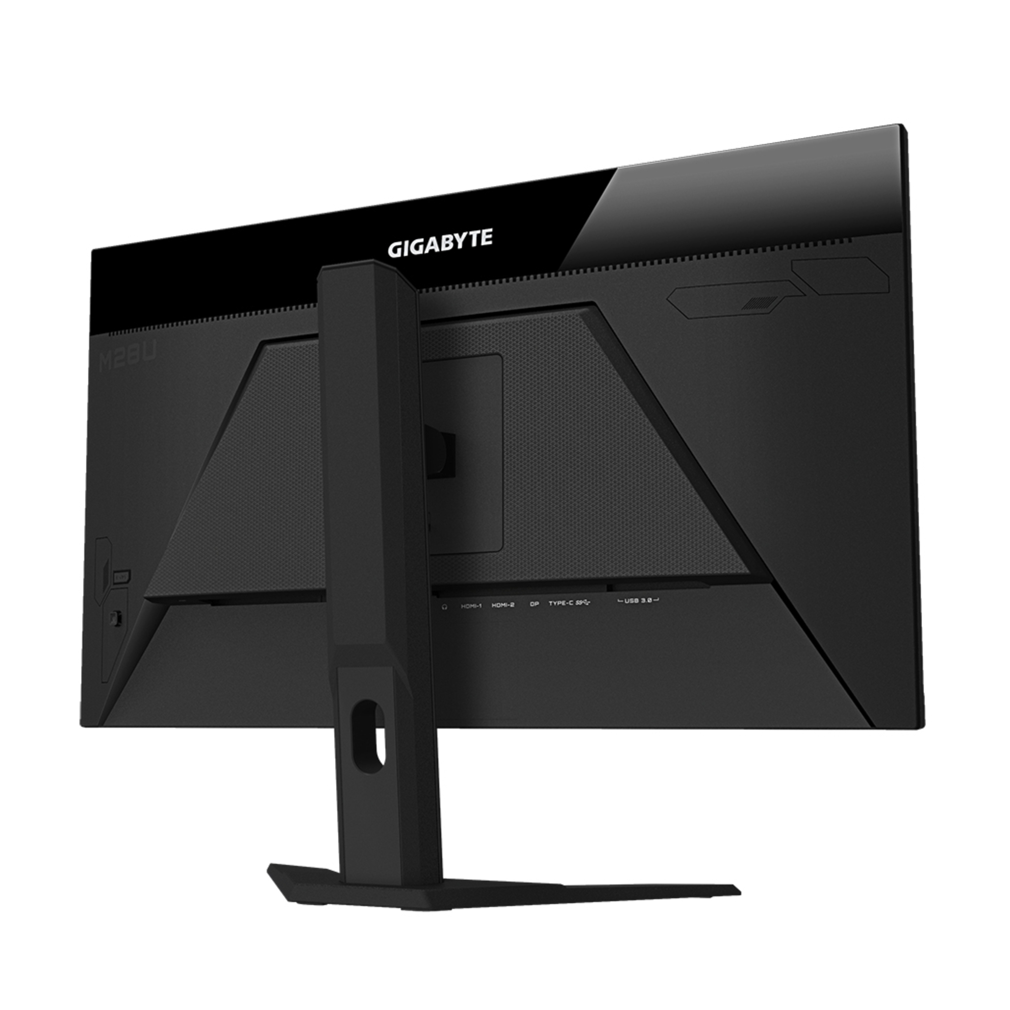 Gigabyte M28U écran plat de PC 71,1 cm (28 ) 3840 x 2160 pixels 4K Ultra HD LED Noir - Neuf