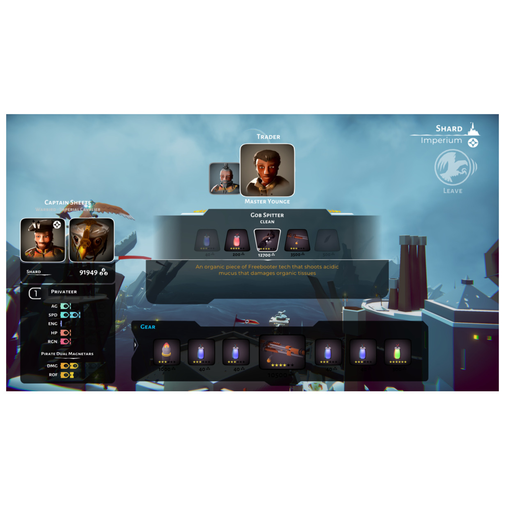 The Falconeer: Warrior Edition PS5 Neuf - vue 8