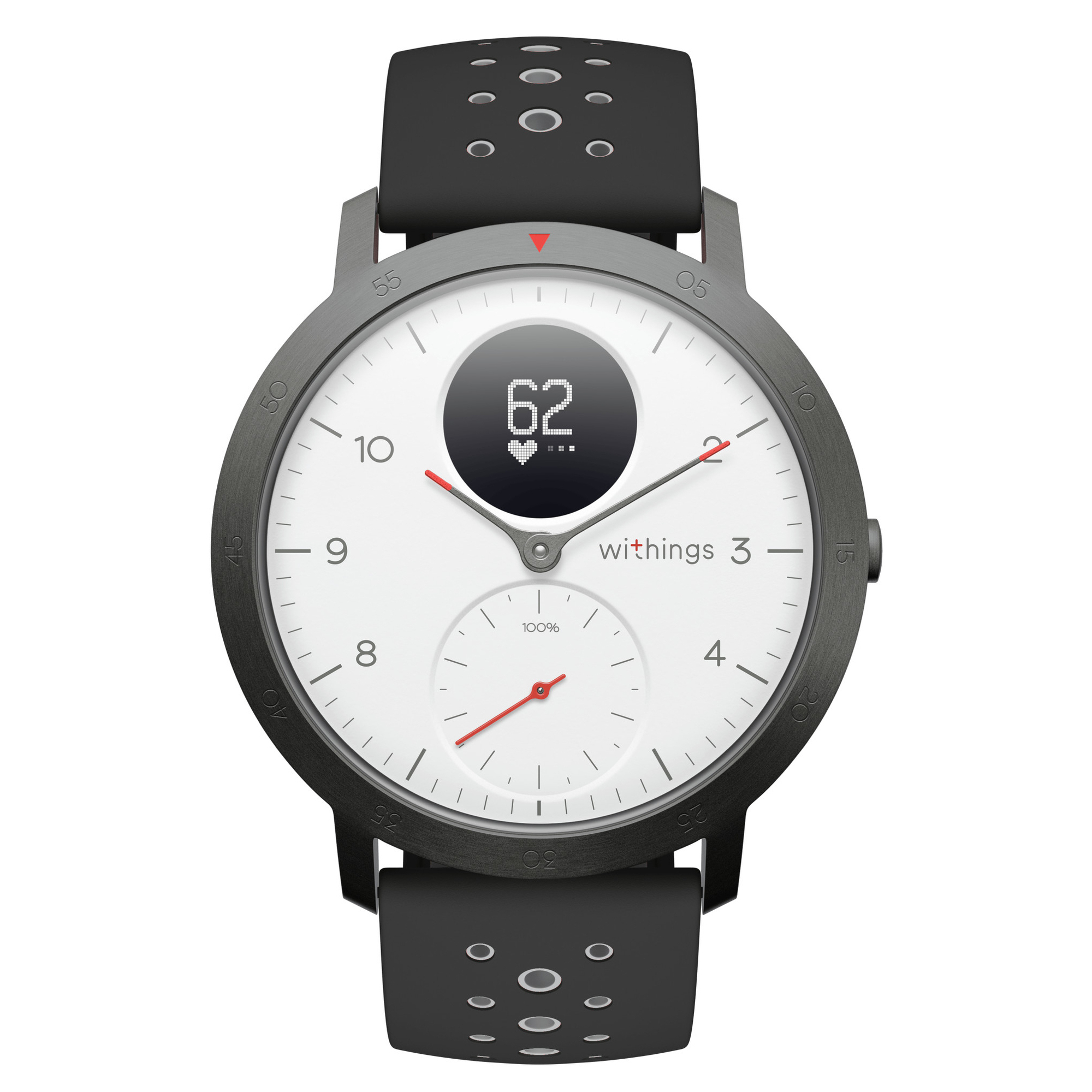Withings Steel HR 40 mm Or GPS satellite Neuf