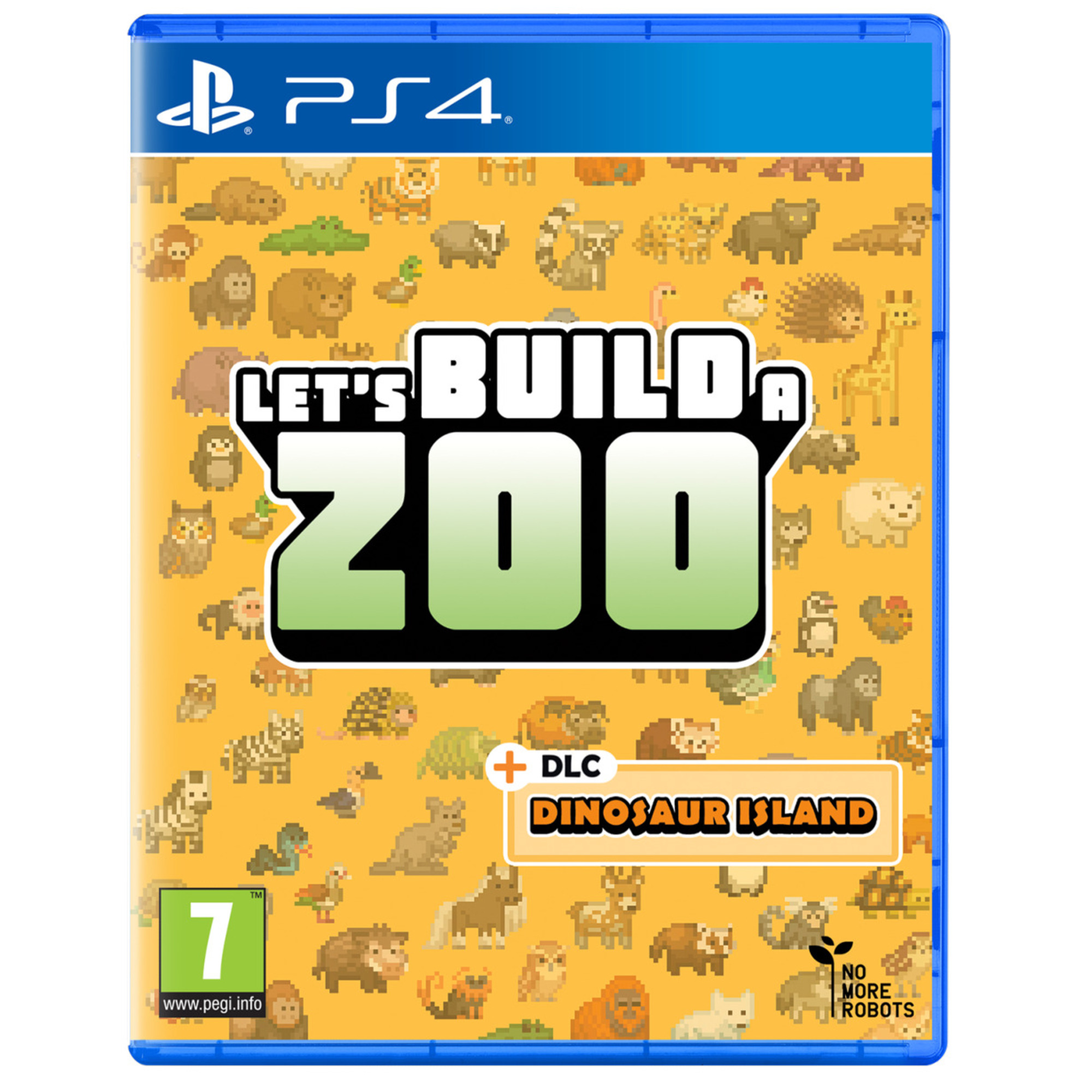 Let' Build a Zoo PS4 Neuf