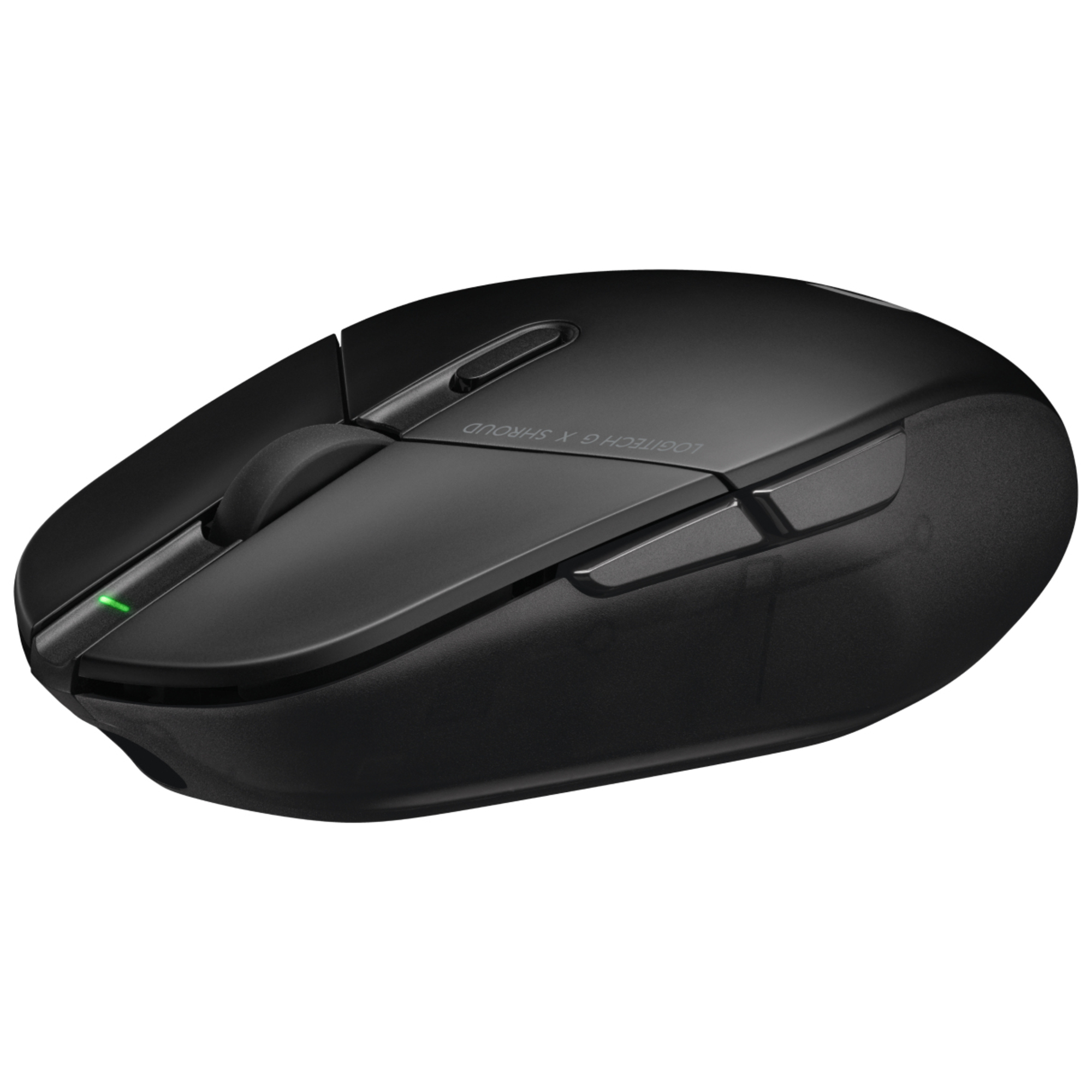 Logitech G G303 Shroud Edition souris Droitier RF sans fil + Bluetooth Optique 25600 DPI - Neuf