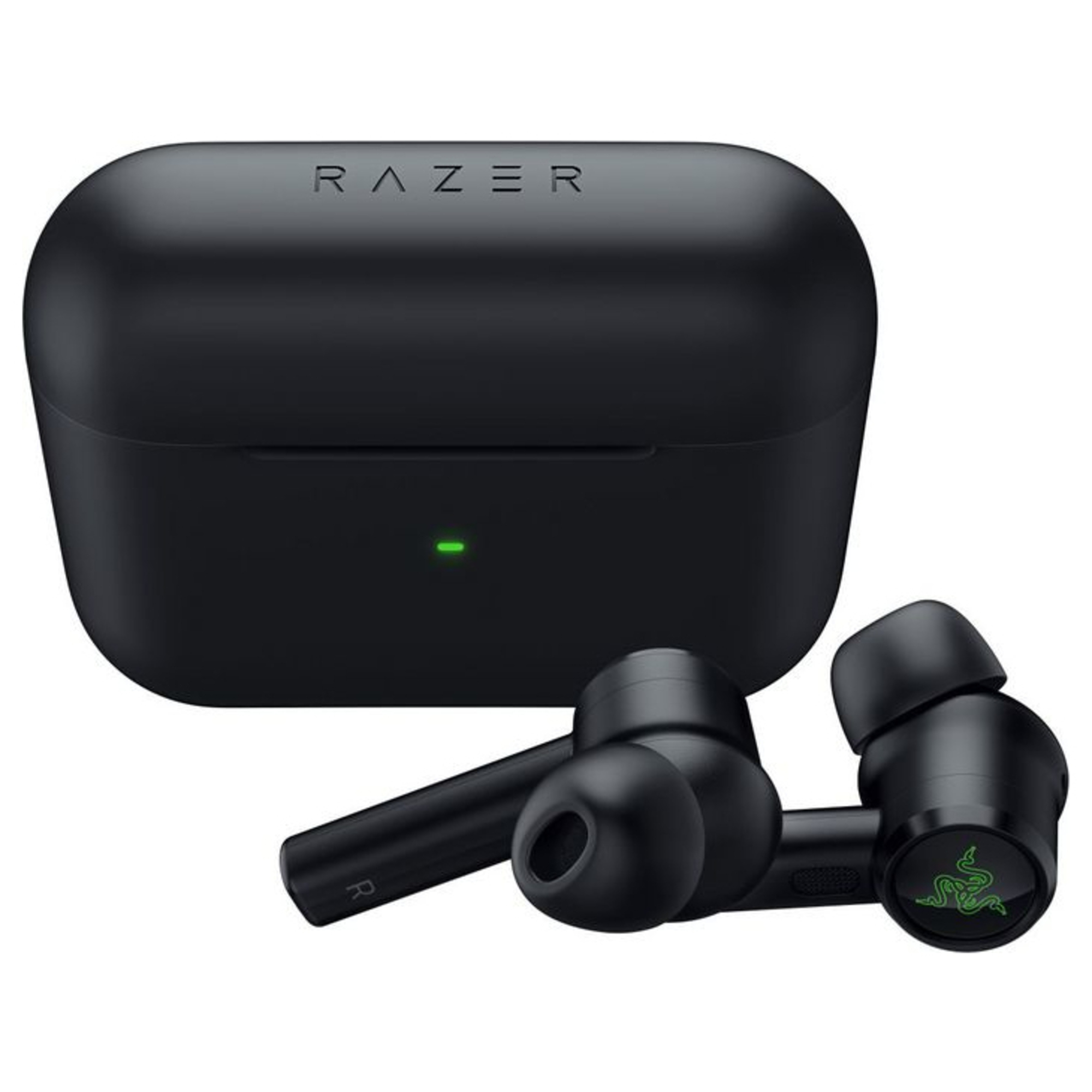 Razer Hammerhead True Wireless Pro Écouteurs Sans fil Ecouteurs Appels/Musique USB Type-C Bluetooth Noir - Neuf