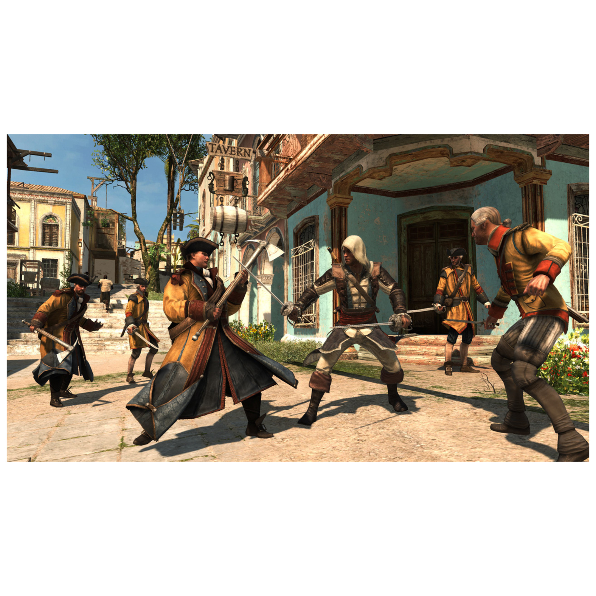 Ubisoft Assassin's Creed: The Rebel Collection Remastérisé Multilingue Nintendo Switch - Neuf