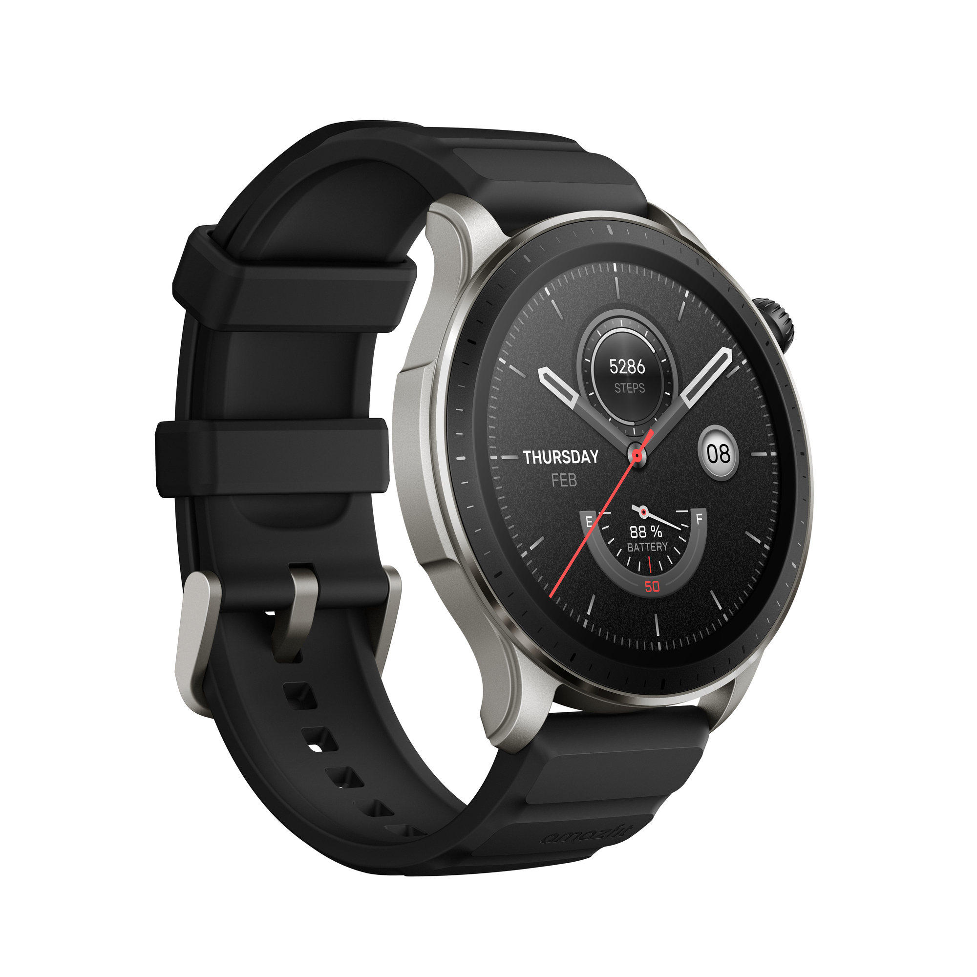 Amazfit GTR 4 46mm - vue 3