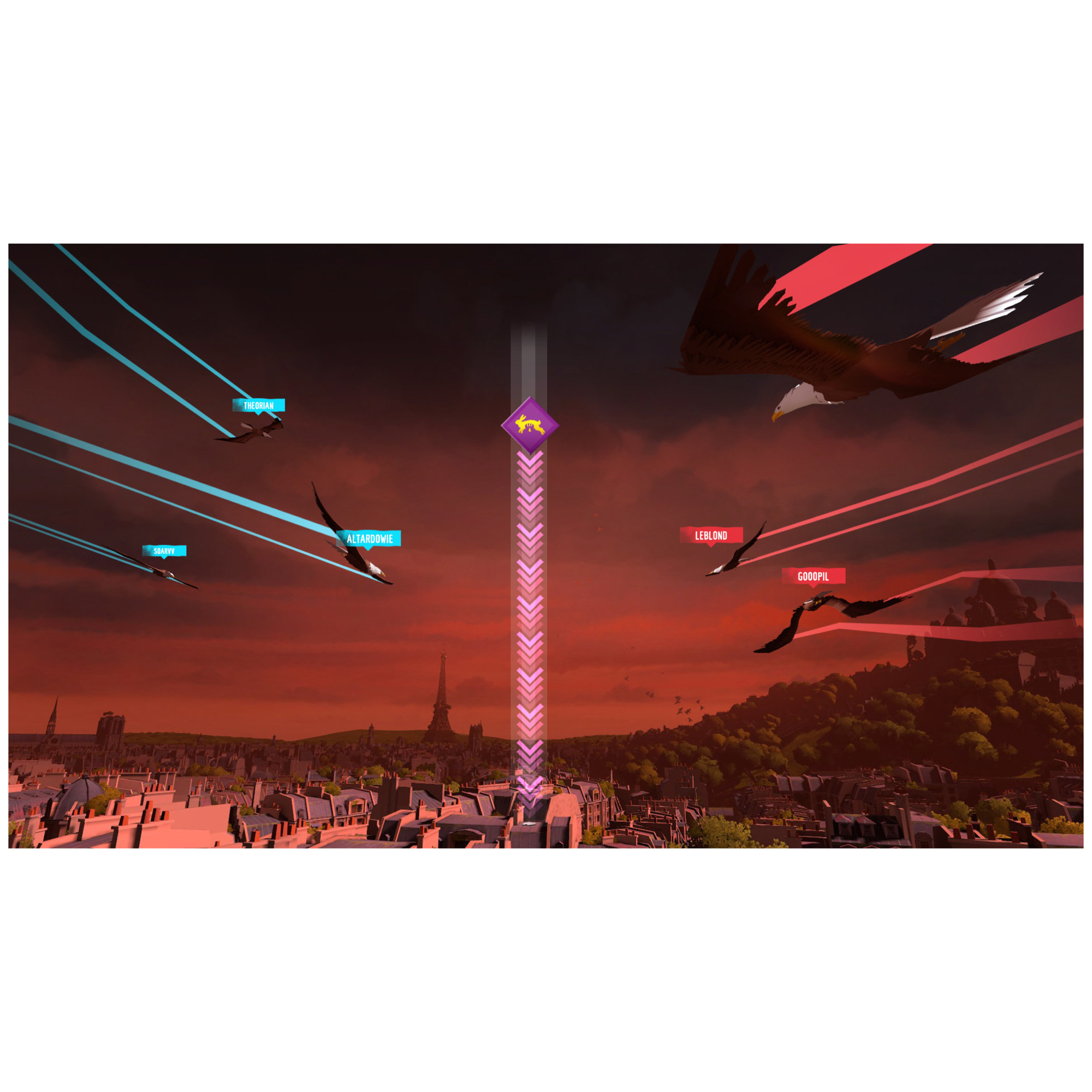 Sony Eagle Flight PS VR Standard PlayStation 4 Neuf - vue 3