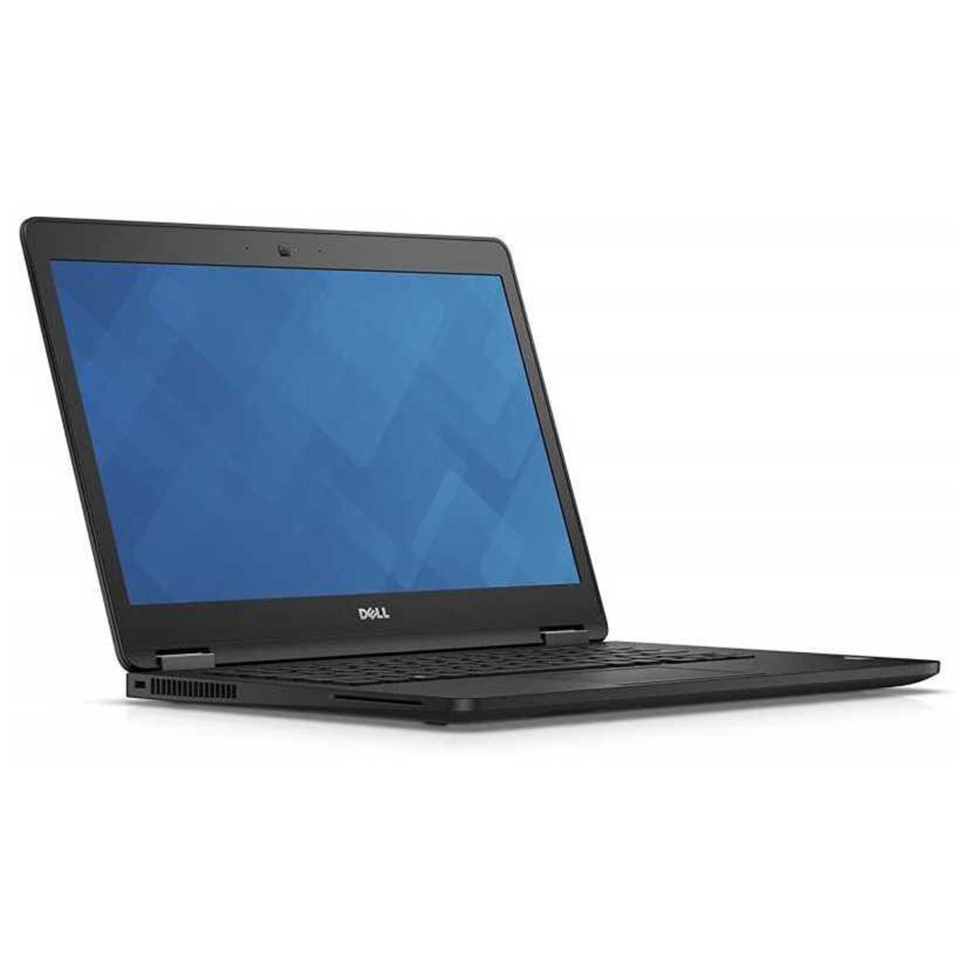 Dell Latitude E7470 - 8Go - SSD 128Go - Bon état