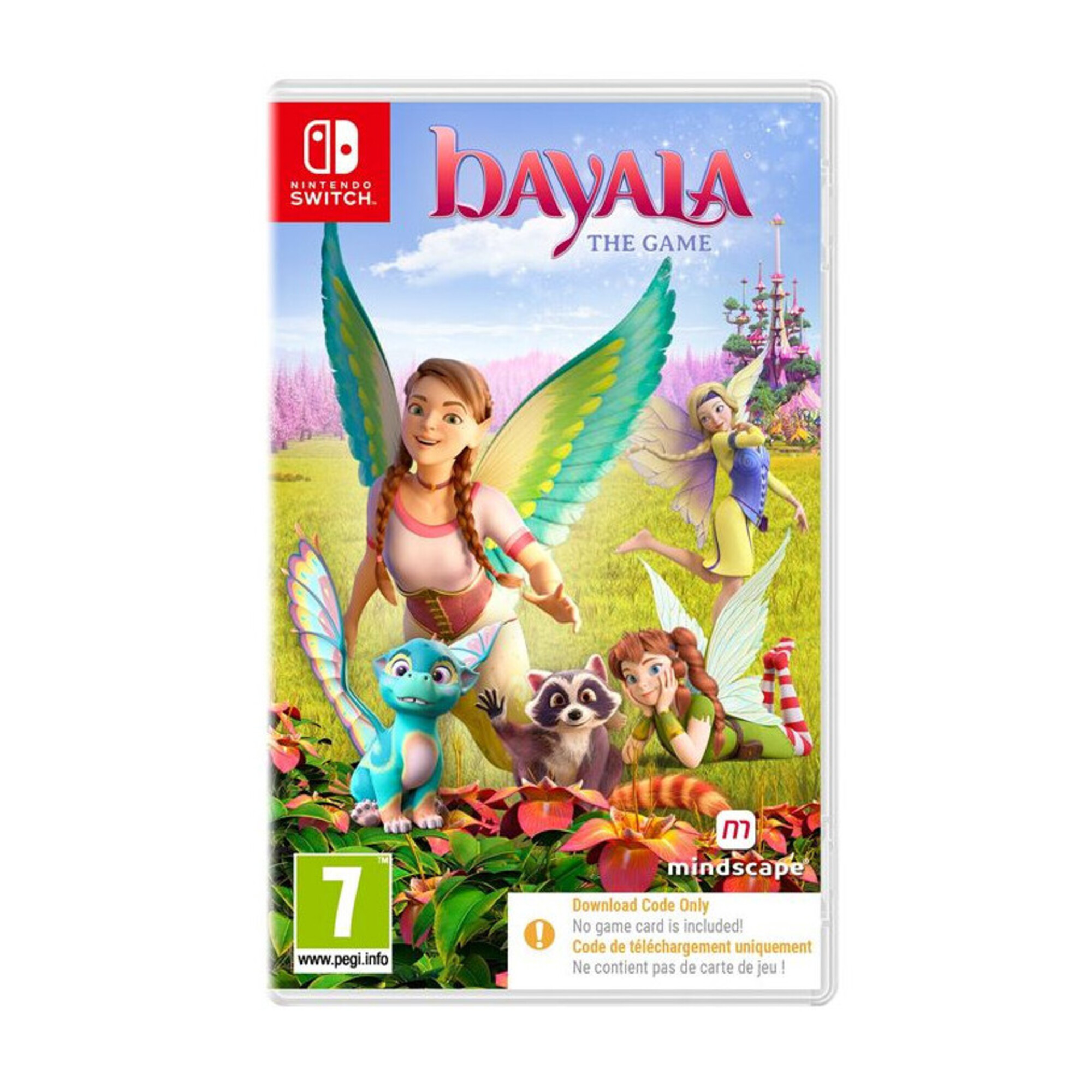 Bayala SWITCH [CODE DE TÉLÉCHARGEMENT] Neuf