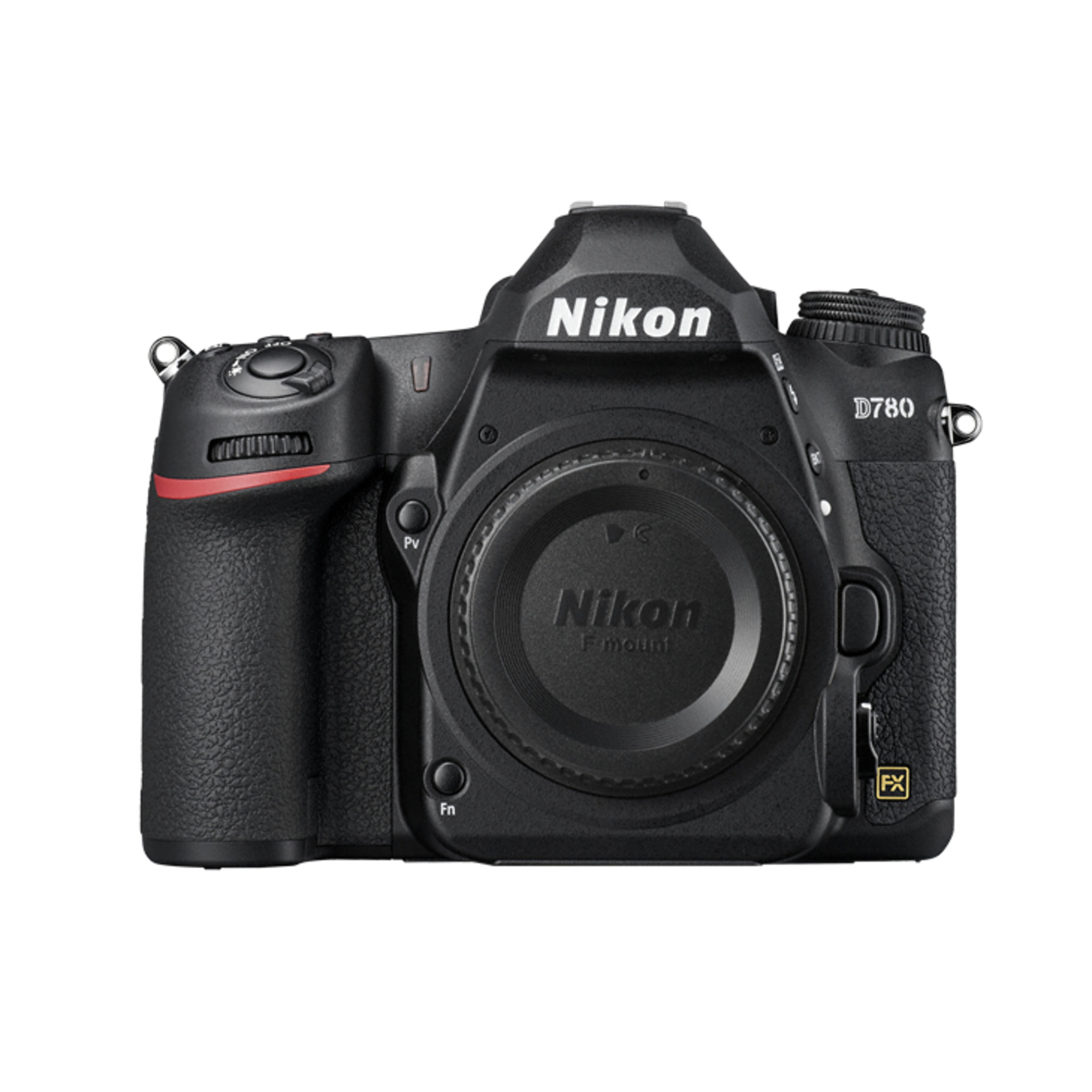 Nikon D780 Boîtier d'appareil-photo SLR 24,5 MP CMOS 6048 x 4024 pixels Noir - Neuf