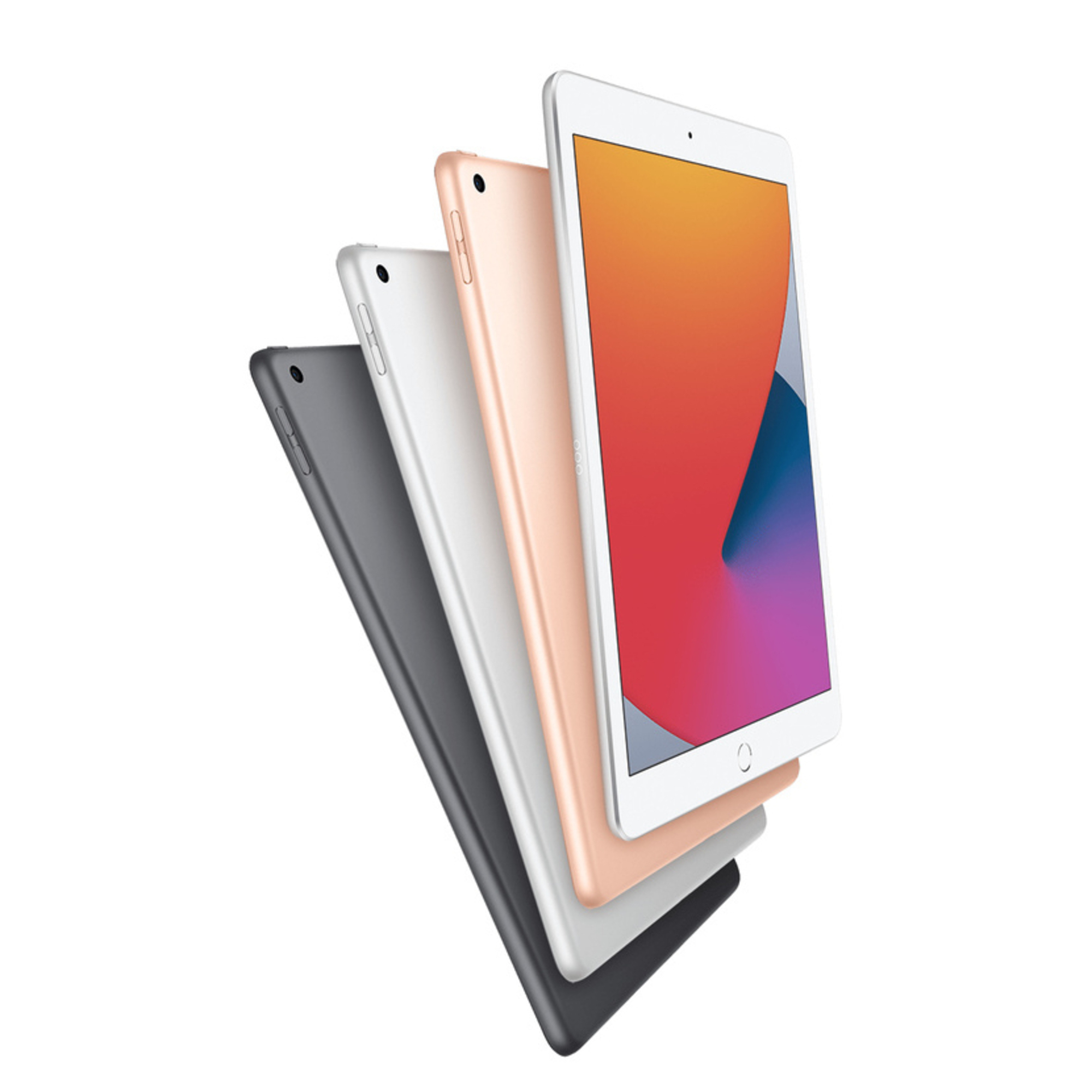 iPad 8 25 9 cm 10.2 Wi Fi 5 802.11ac iPadOS Or Bon état - vue 8