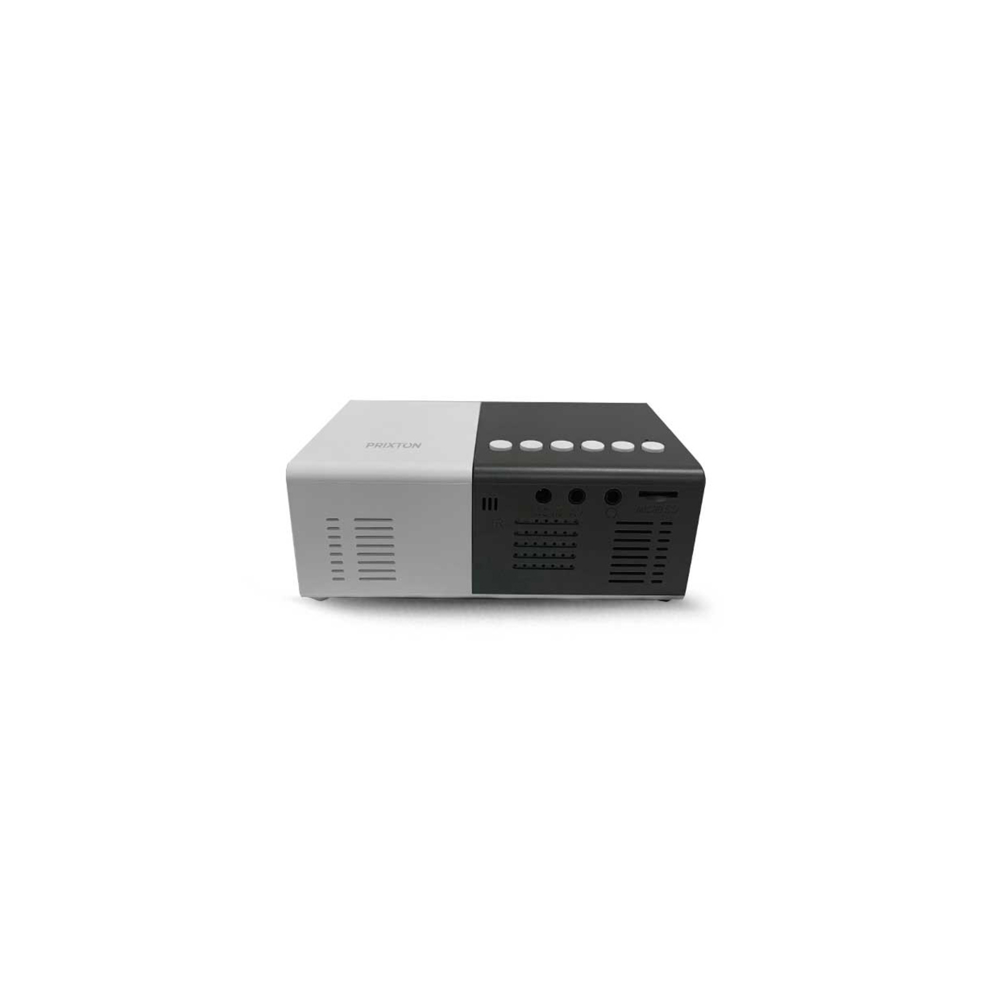 PRIXTON Cinema Mini vidéo projecteur 15 ANSI lumens LED 320x240 Neuf - vue 5