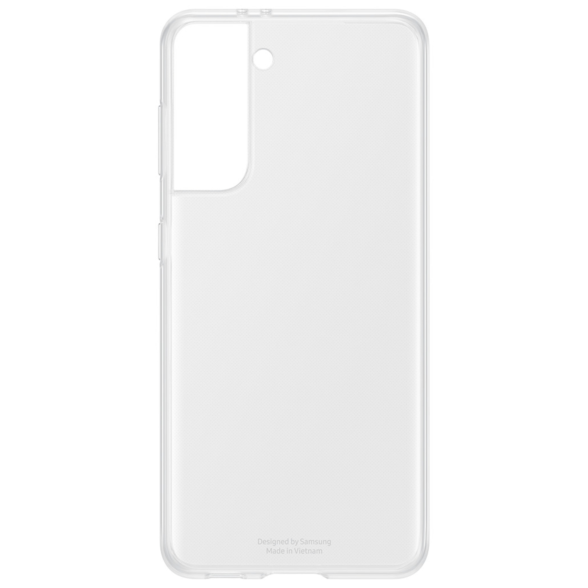 Coque Transparente S21 - vue 2
