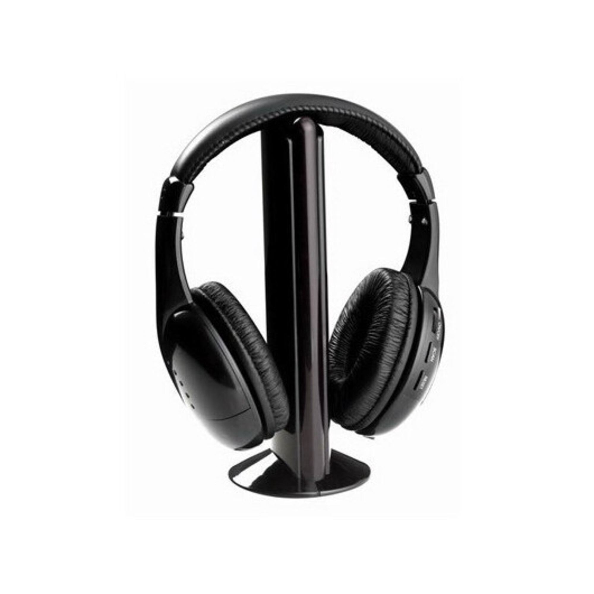 Casque Sans Fil Inovalley CAQ02 – Set de 2, Radio FM Intégrée - vue 2