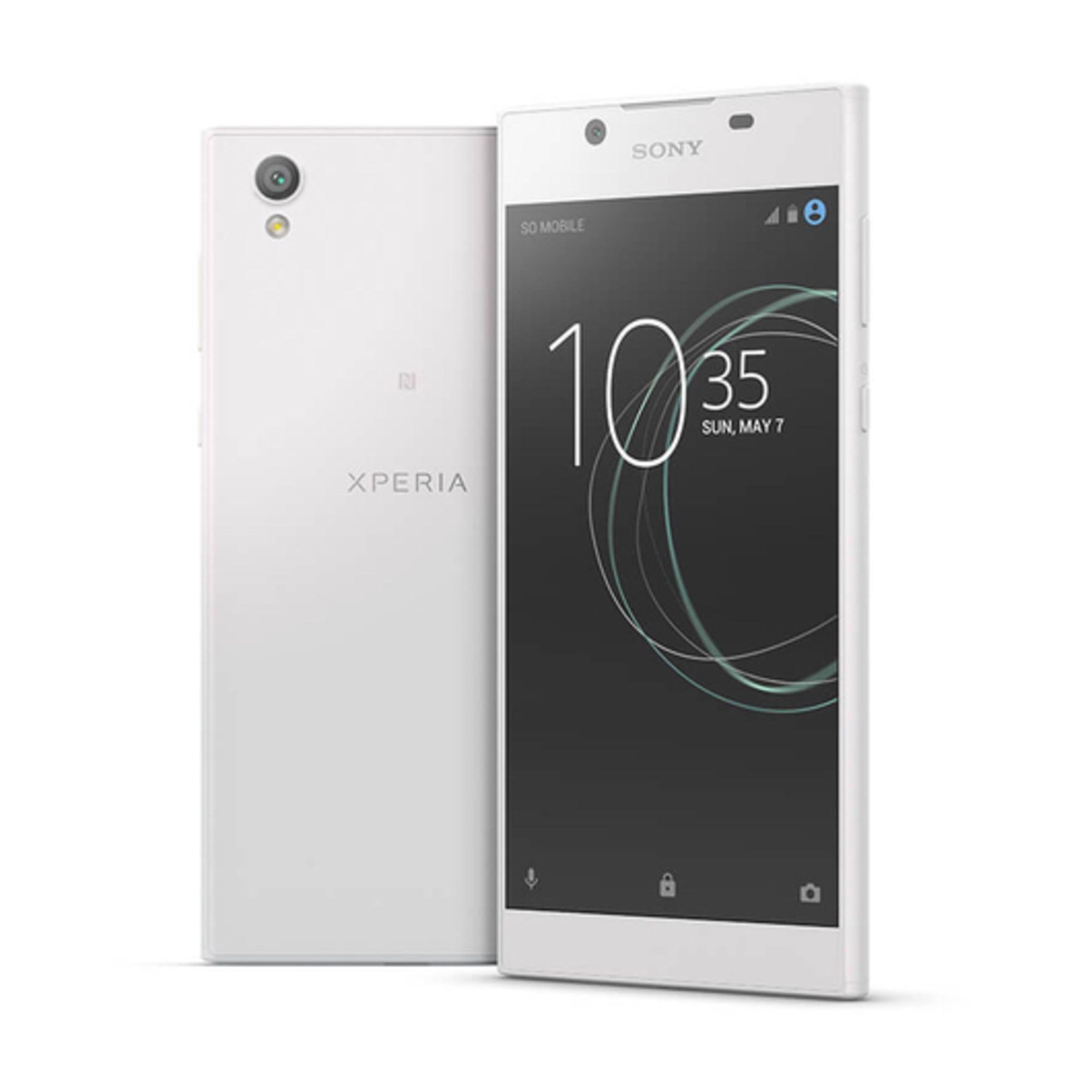 Xperia L1 16 Go, Blanc, débloqué - Neuf