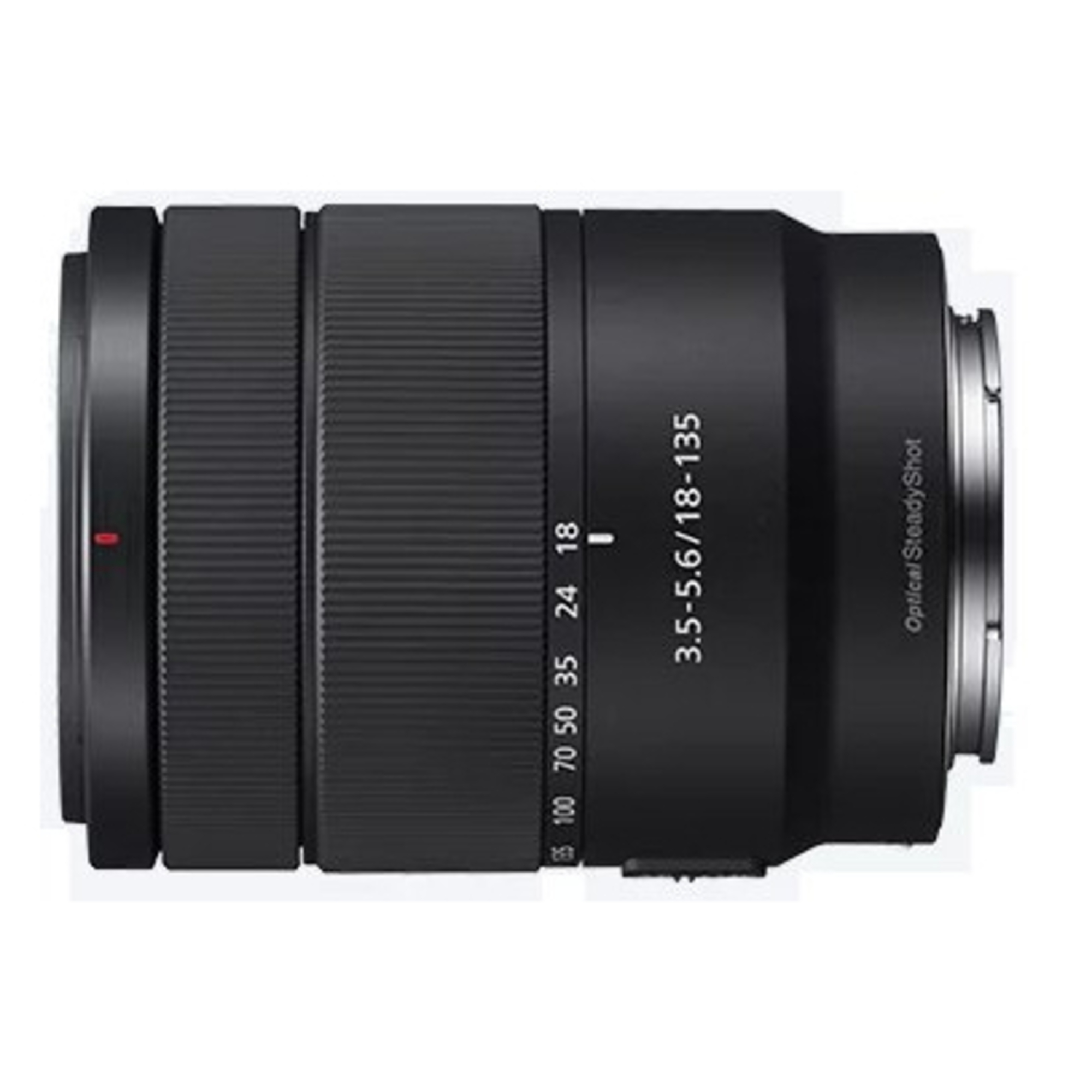 Sony a6300 ILCE Appareil photo num?rique sans miroir 24.2 MP APS C 4K / 30 pi/ 7.5x zoom optique objectif E 18 135 mm OSS Wi Fi NFC - vue 4