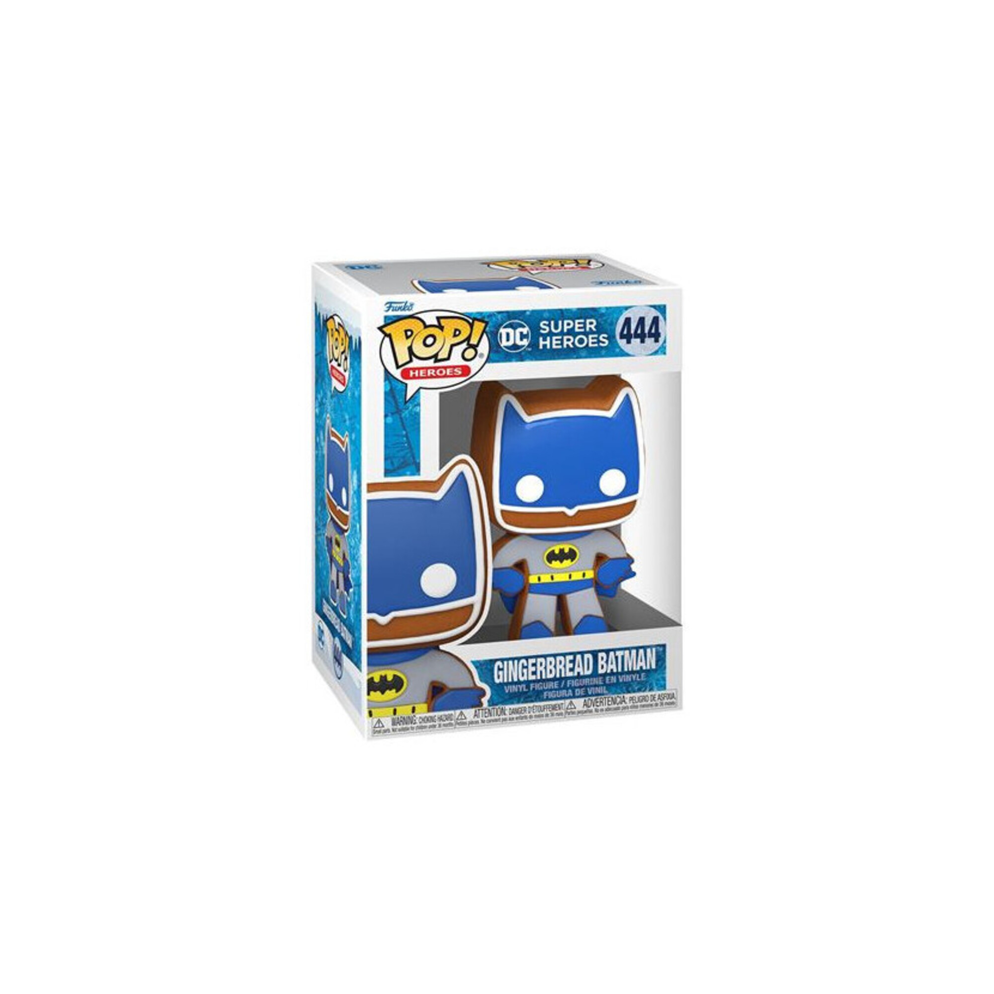 FUNKO POP! DC Gingerbread Batman - vue 2