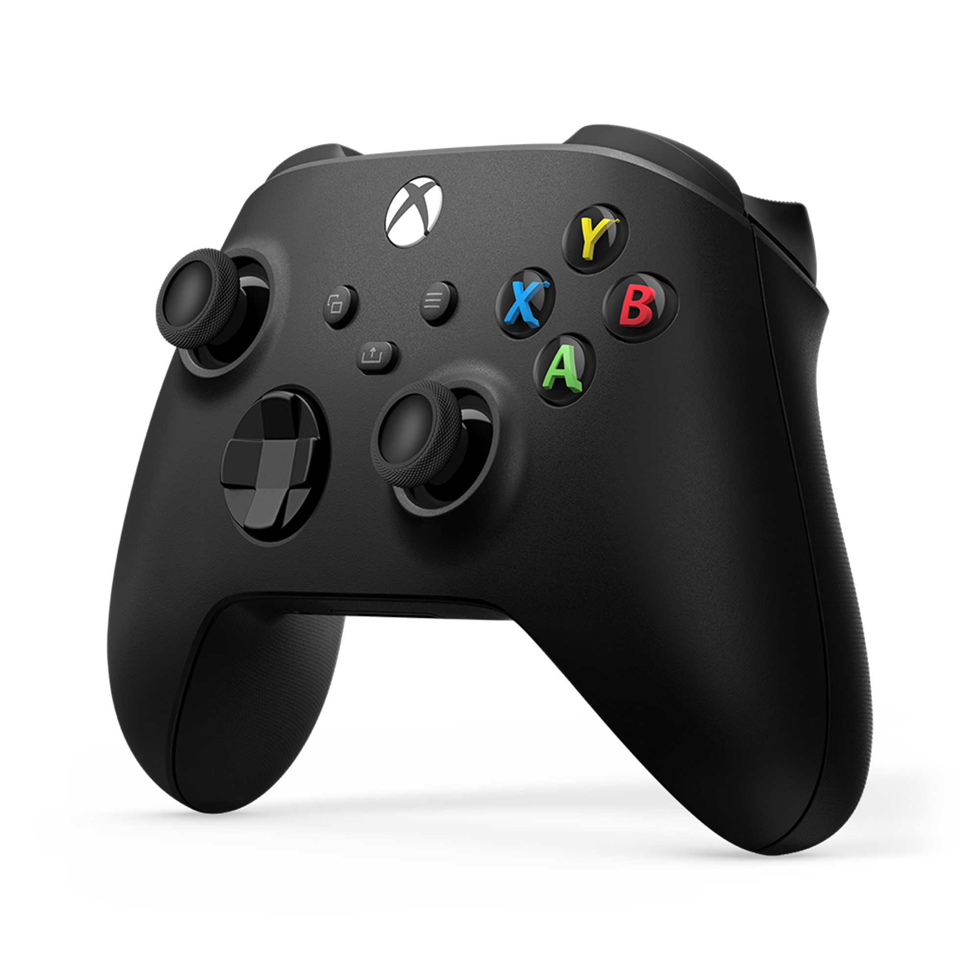 Manette Xbox Series sans fil nouvelle génération – Electric Volt – Jaune – Xbox Series / Xbox One / PC Windows 10 - Noir - Neuf