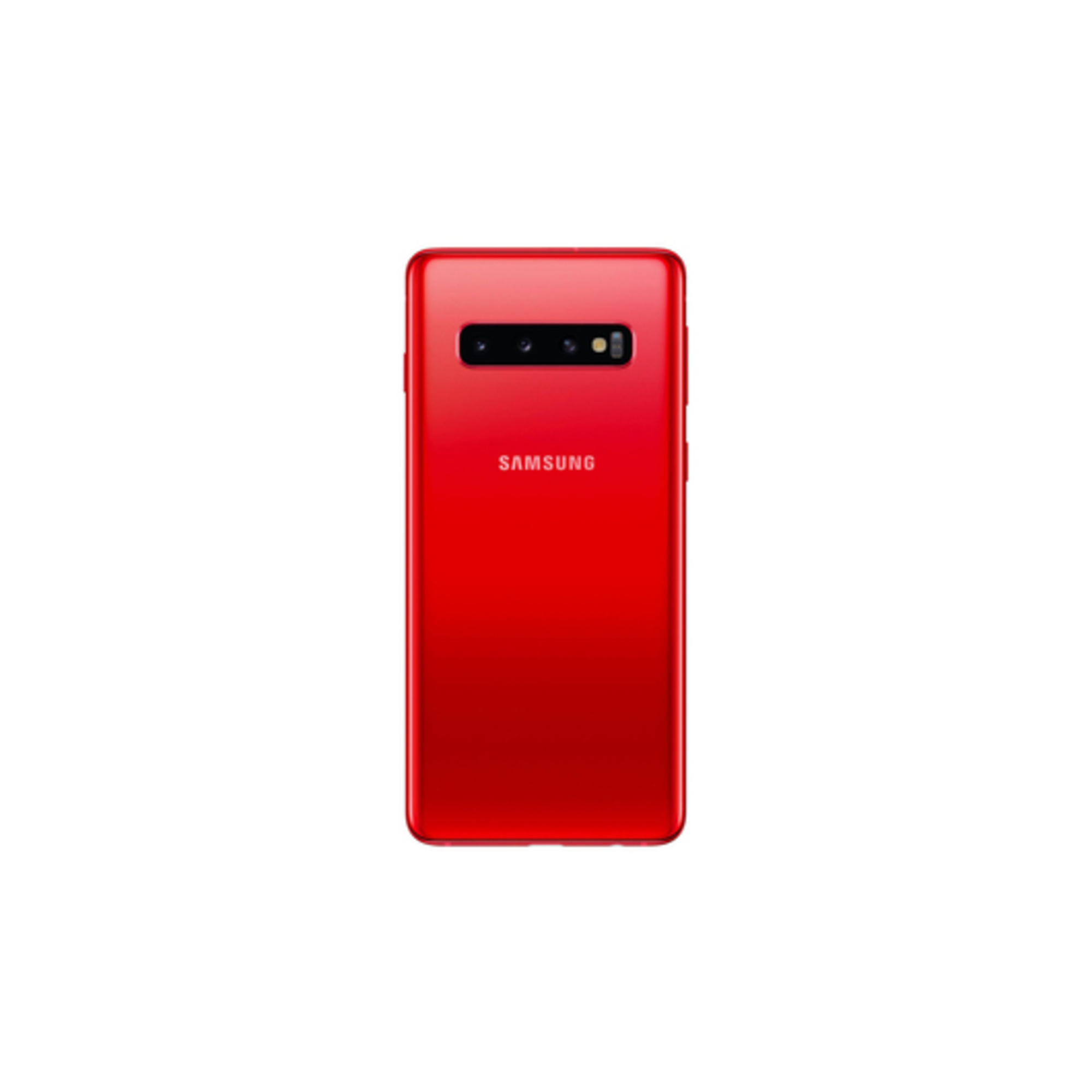 Galaxy S10 128 Go, Rouge - Bon état