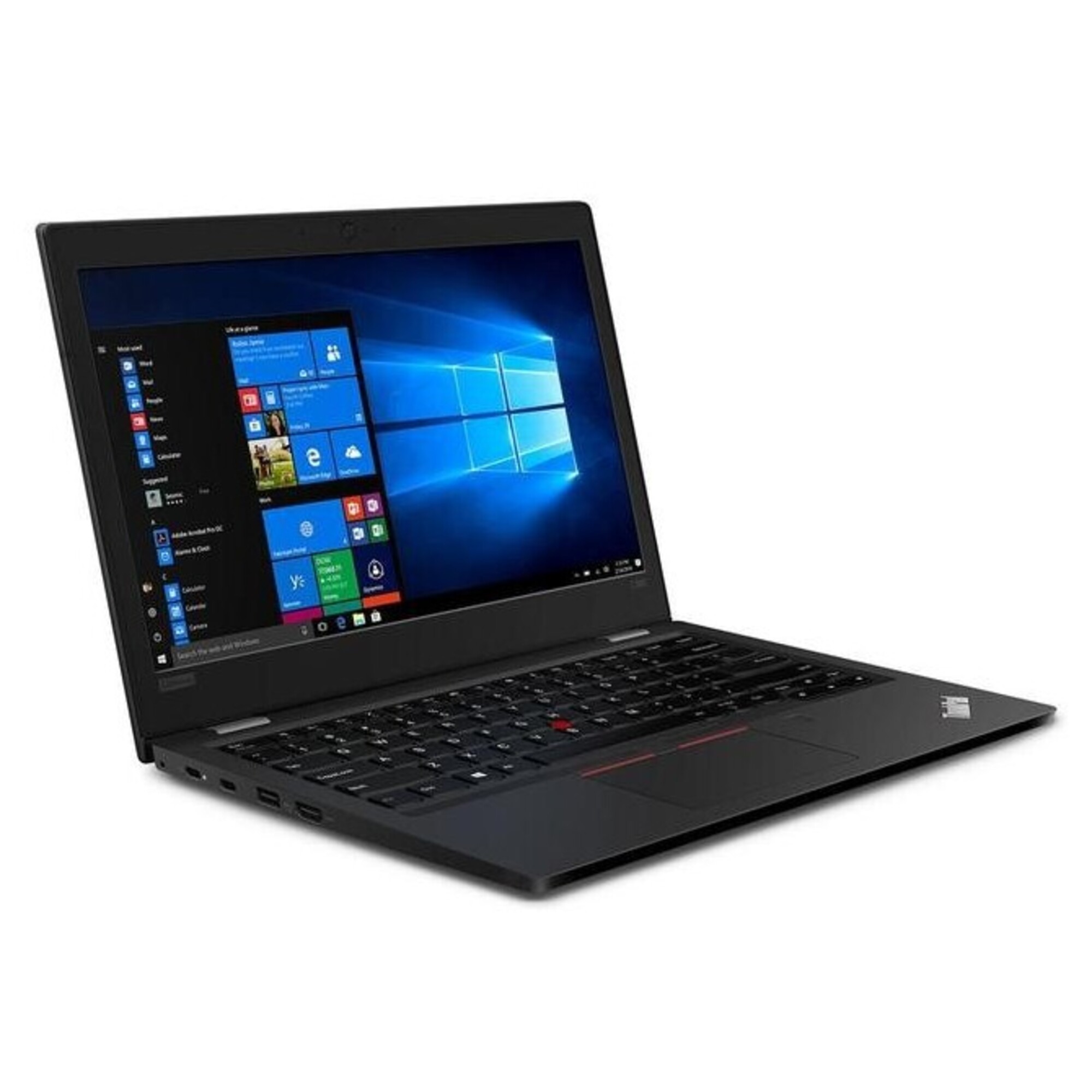 Lenovo ThinkPad L460 - 14  - Core i5-6200U 2,4 GHz - SSD 256 Go - 8 Go AZERTY - Bon état