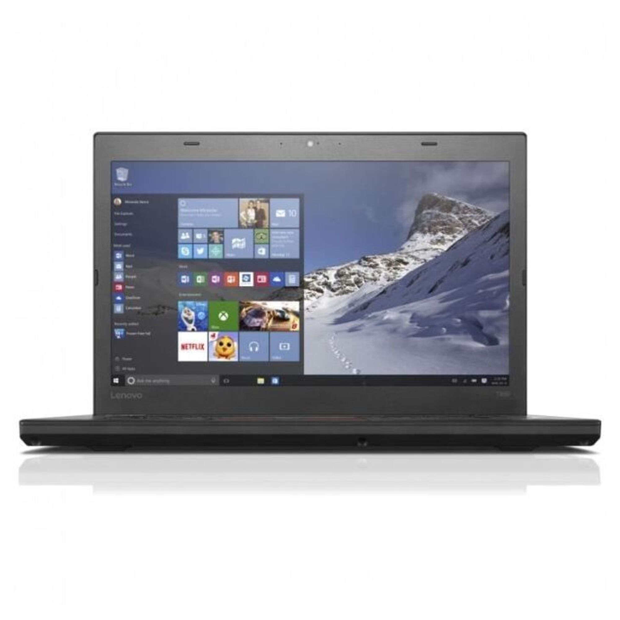 Lenovo ThinkPad T460 Core i5 480 SSD Très bon état