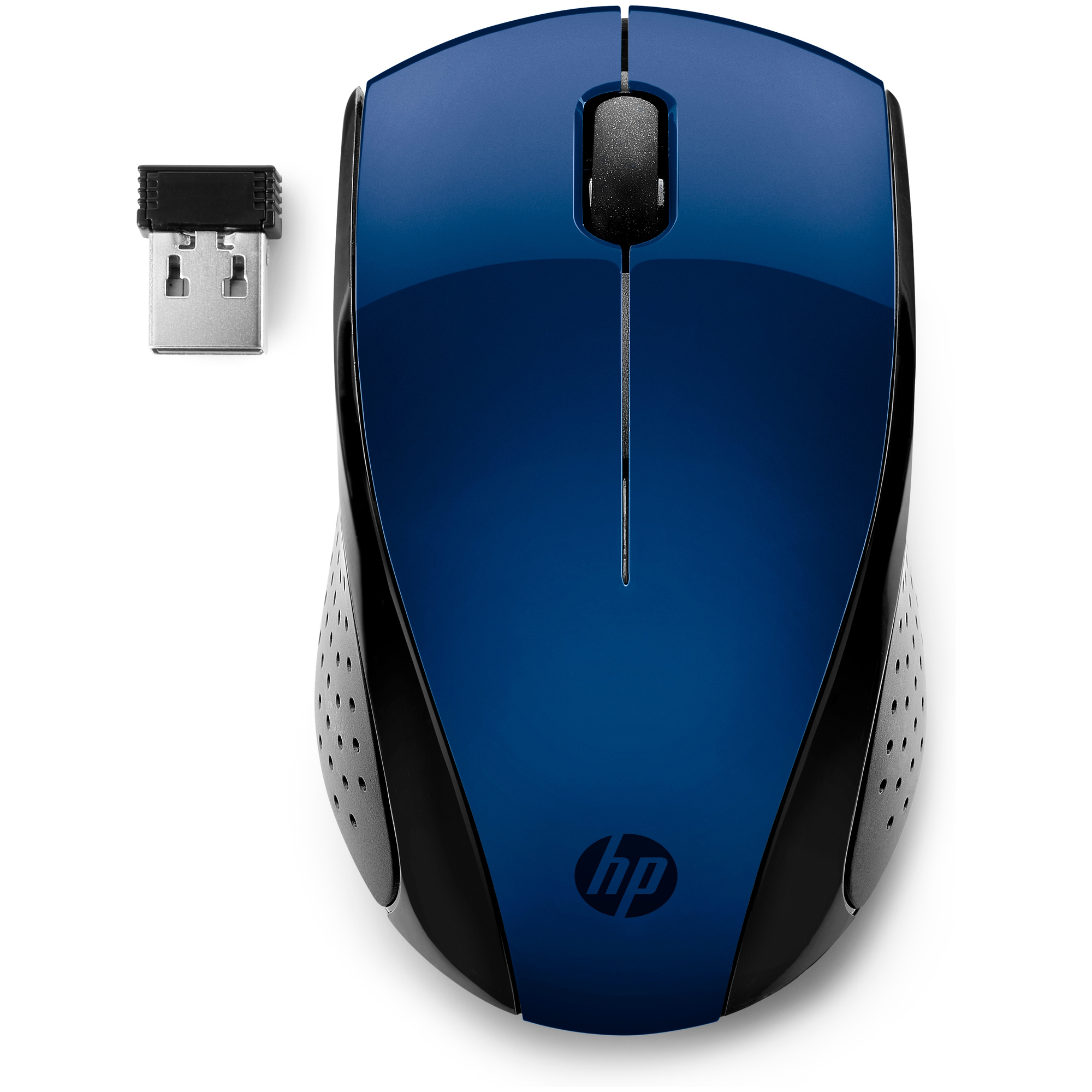 HP Souris sans fil 220 (Bleue lumière) - Neuf HP Souris sans fil 220 (Bleue lumière) - Neuf