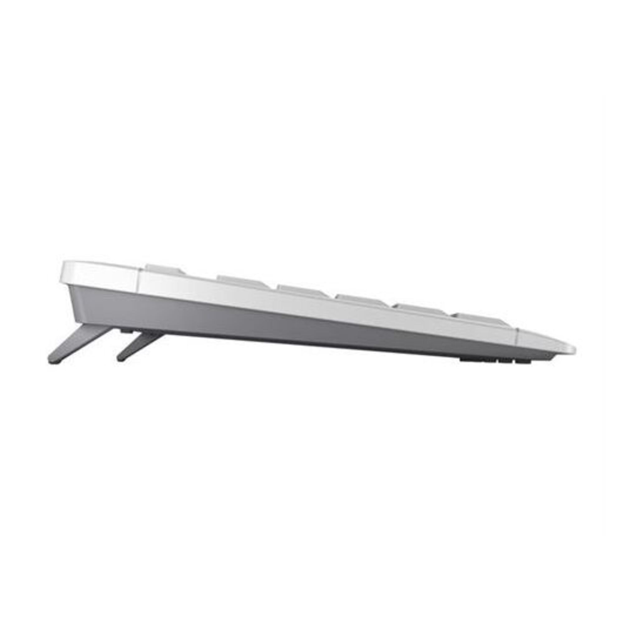 CHERRY Stream Desktop Recharge clavier incluse RF sans fil AZERTY Belge Neuf - vue 3