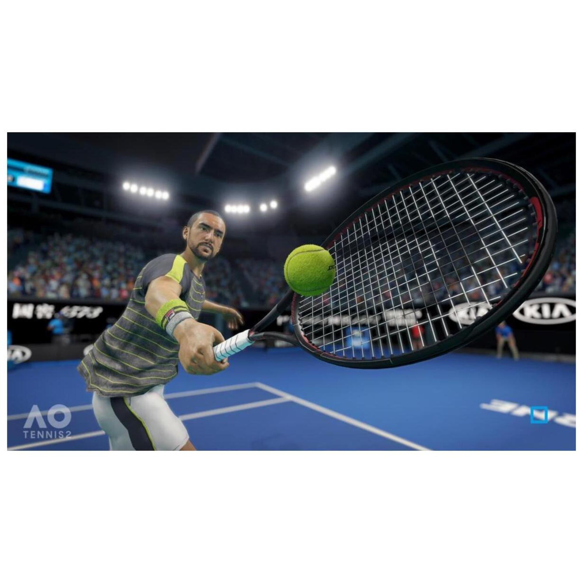 Ao International Tennis 2 Switch - vue 6