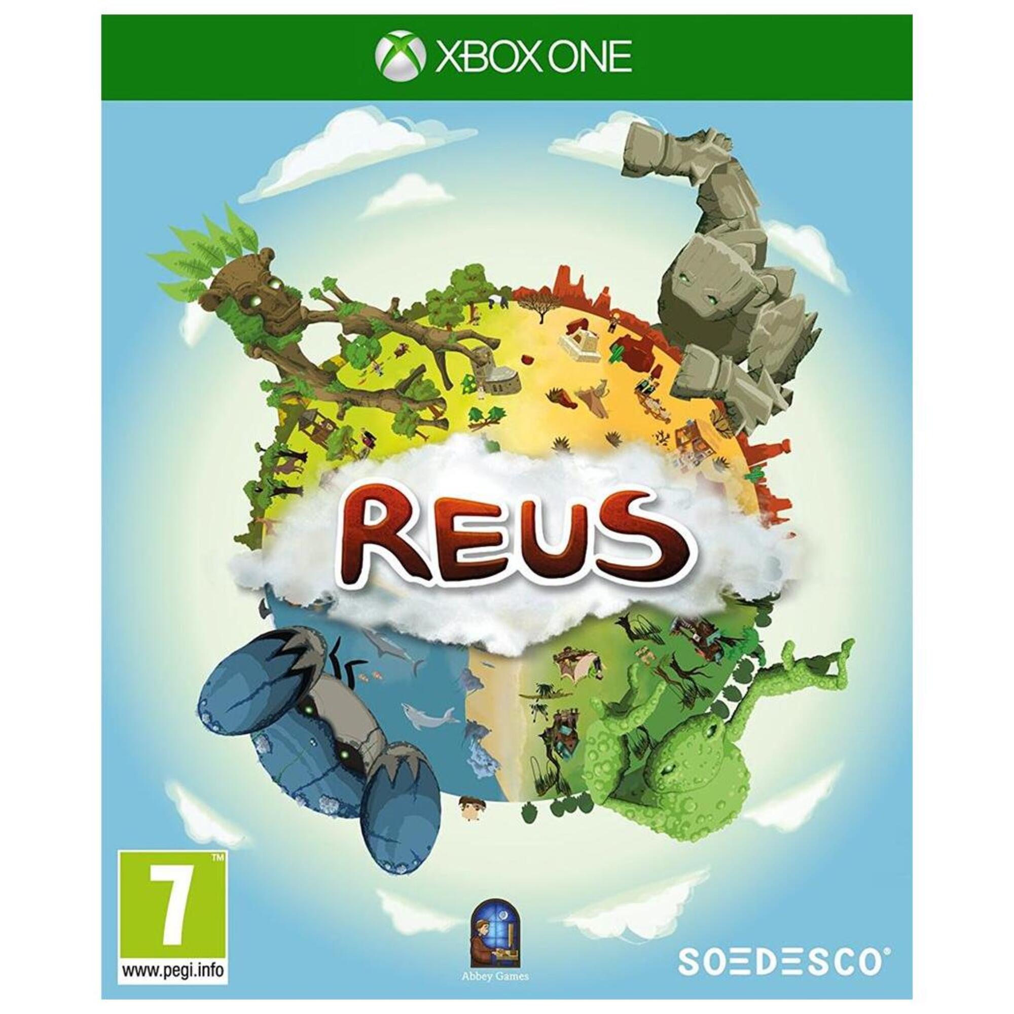 Reus Xbox One - vue 2