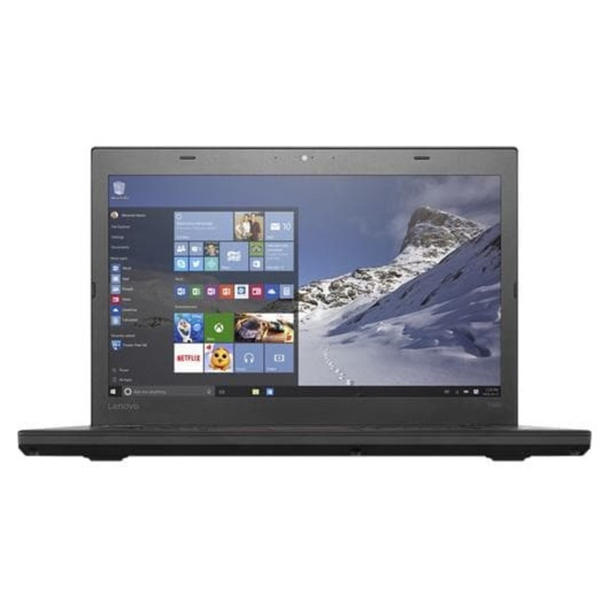Lenovo Thinkpad T460 Core i5 (14 ) 3.20 Ghz 240 Gb 8 Go Hd Graphics 520, Noir - Azerty - Bon État