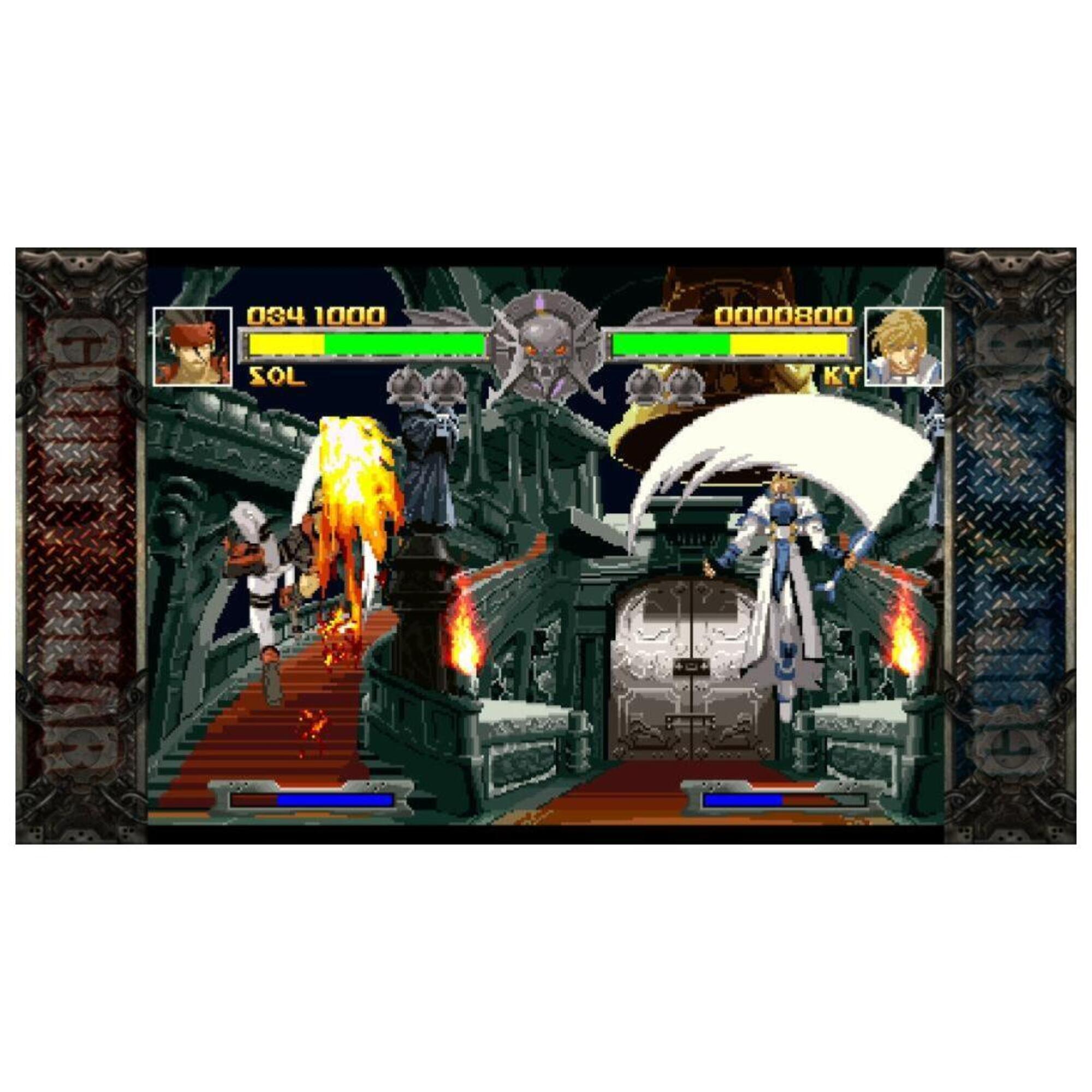 Guilty Gear 20th Anniversary Day One Edition Jeu Switch - vue 5