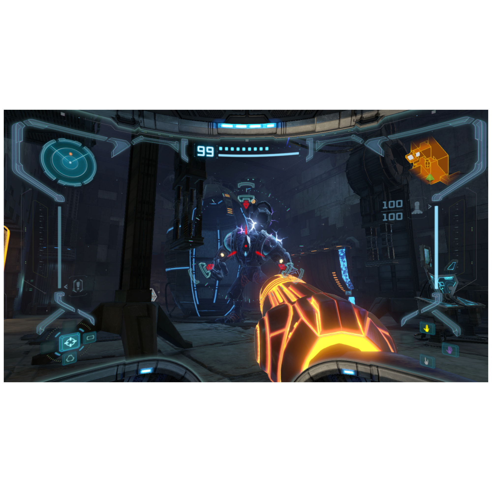 Nintendo Metroid Prime Remastered Remastérisé Multilingue Nintendo Switch - Neuf