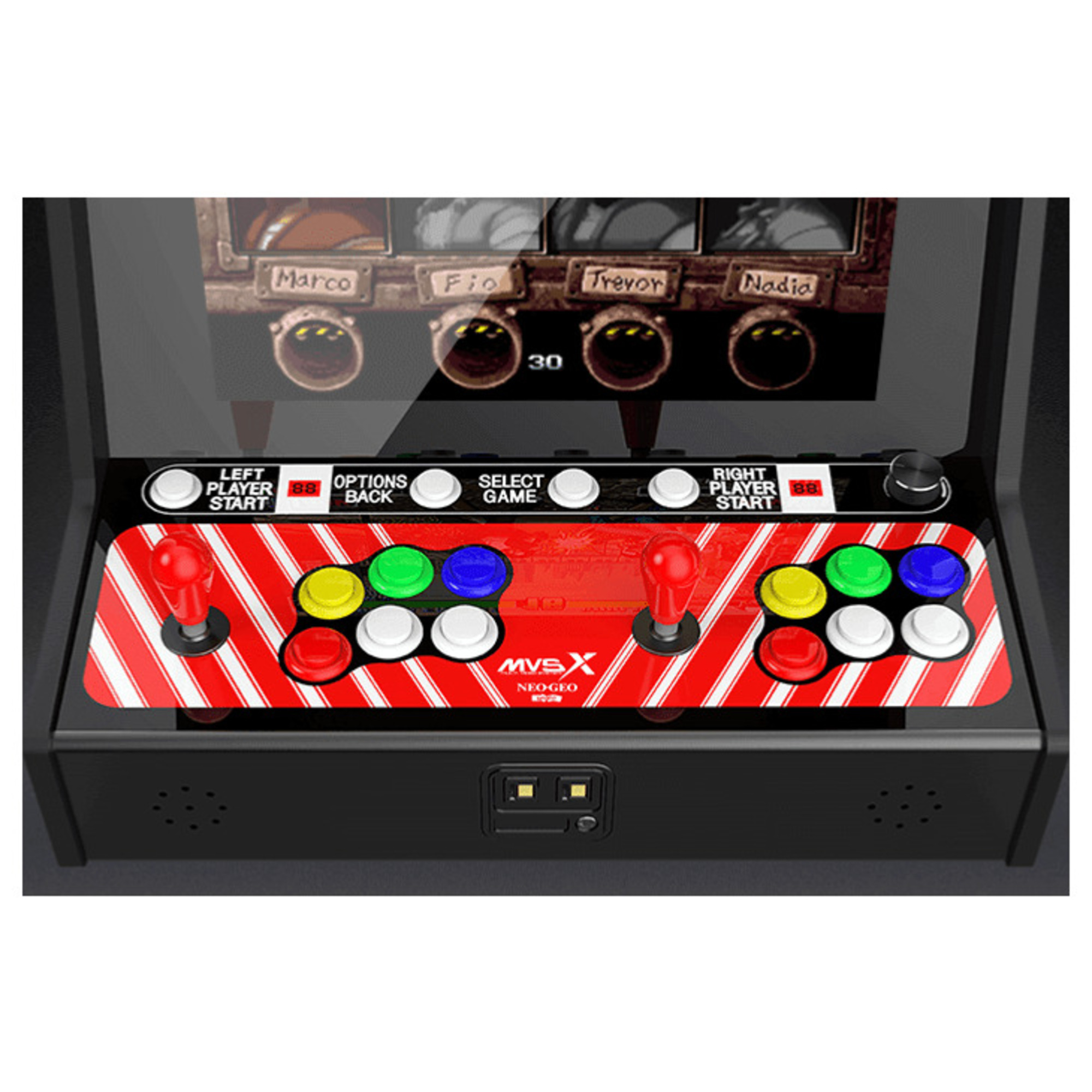 BORNE ARCADE MVSX type BARTOP SNK NEO GEO Neuf - vue 2