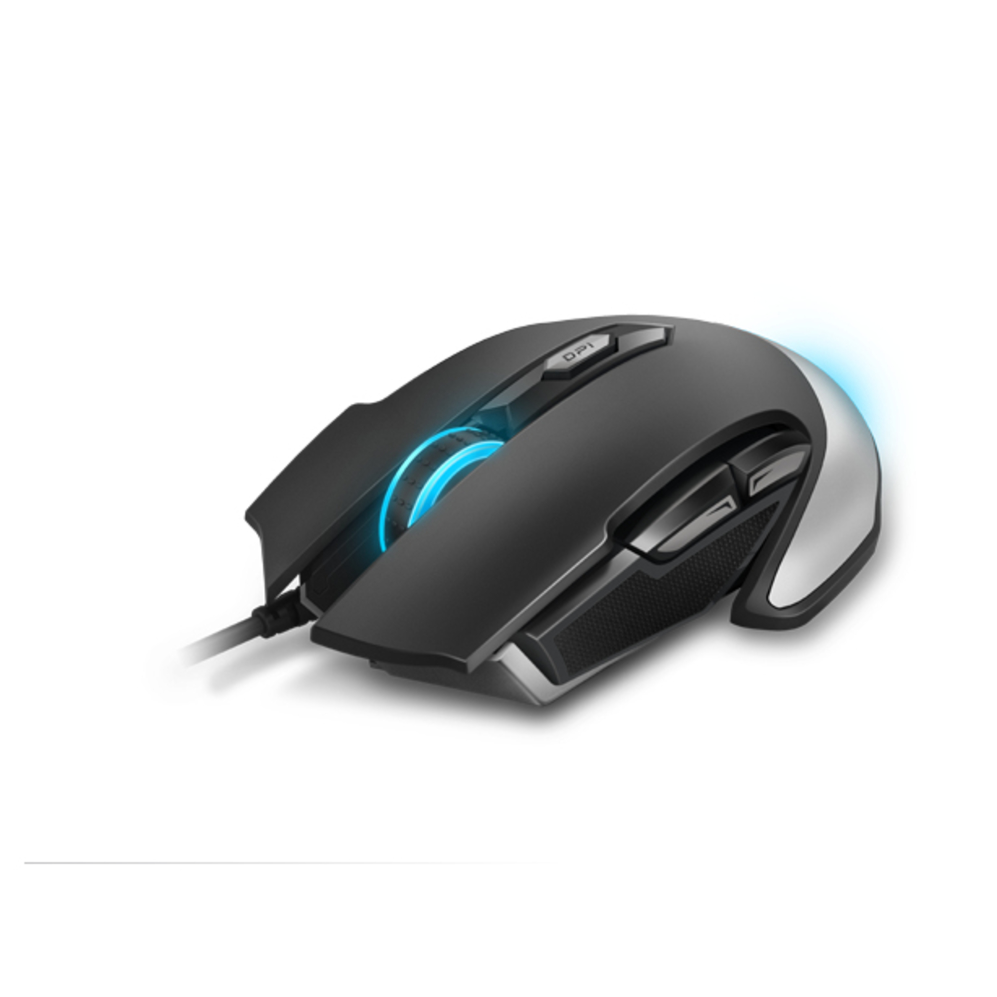 RAPOO Souris filaire Gamer  V310 (Noir)
