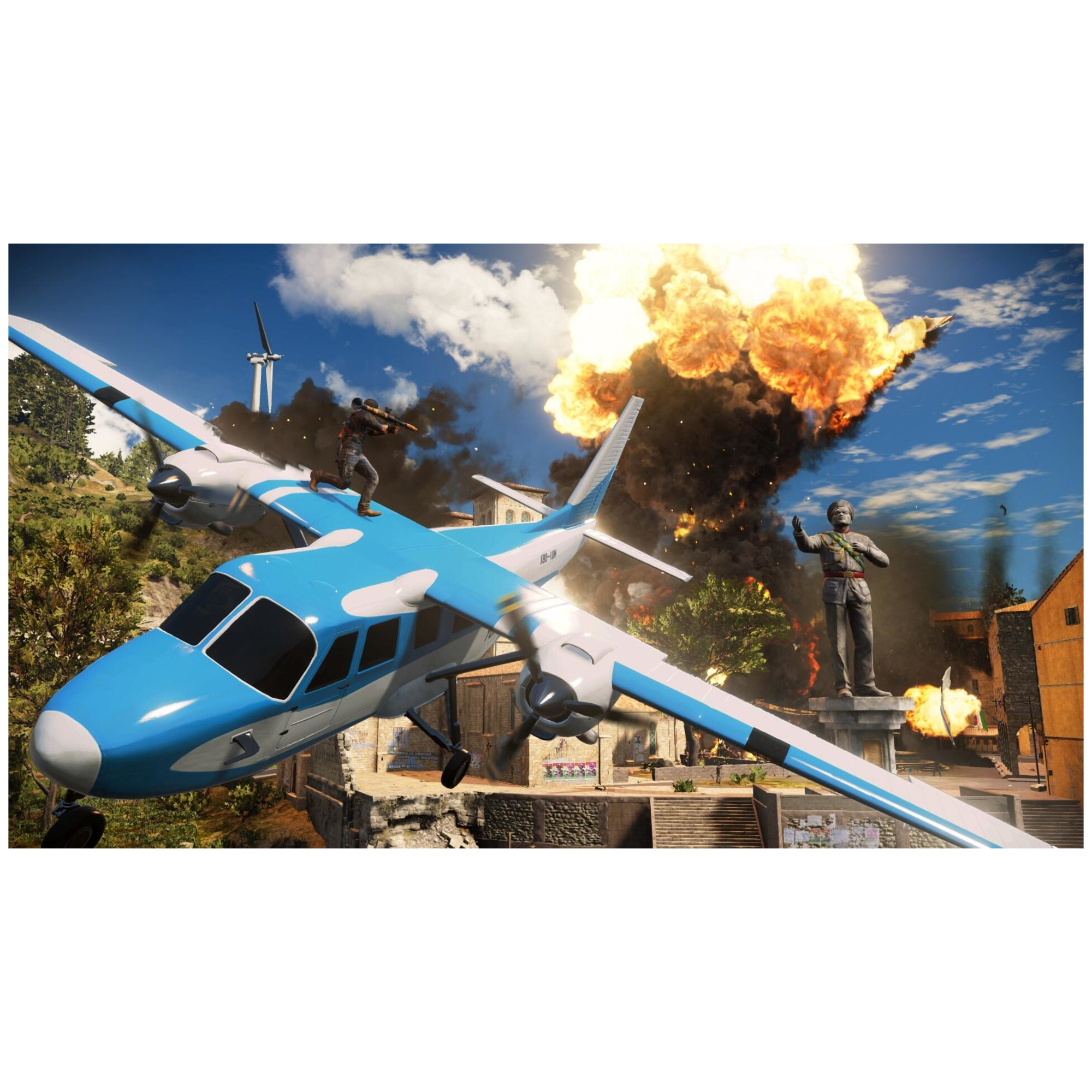 Just Cause 3 Edition Gold Ps4 - vue 7