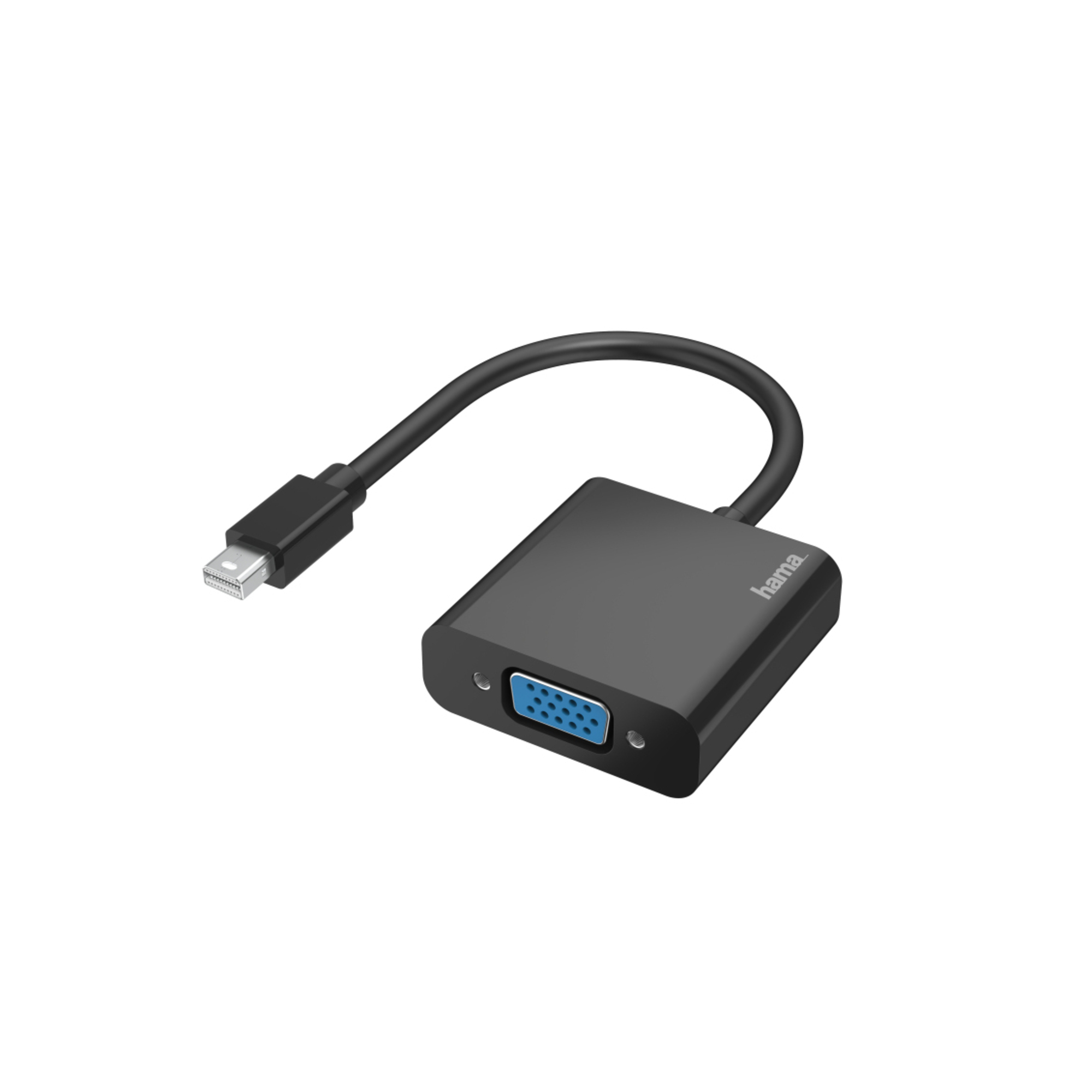 Hama 00200333 câble vidéo et adaptateur Mini DisplayPort VGA D Sub Neuf