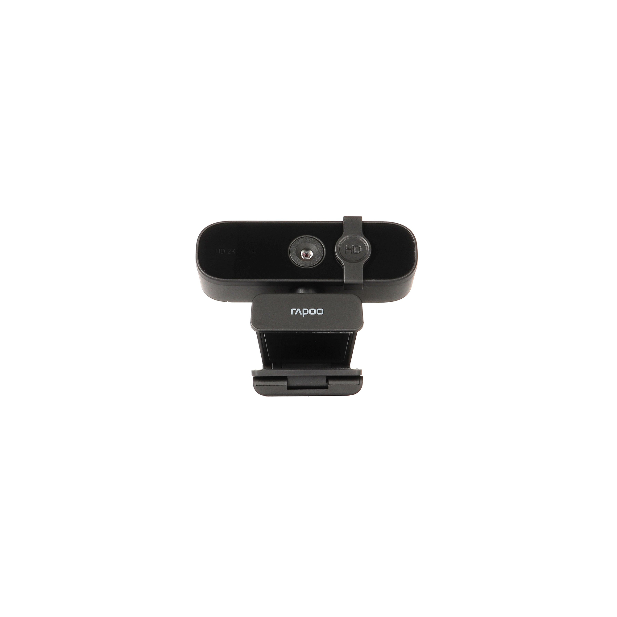 Webcam Rapoo XW2K – 2K Full HD, Résolution 2560 x 1440, Grand Angle 85° - vue 2