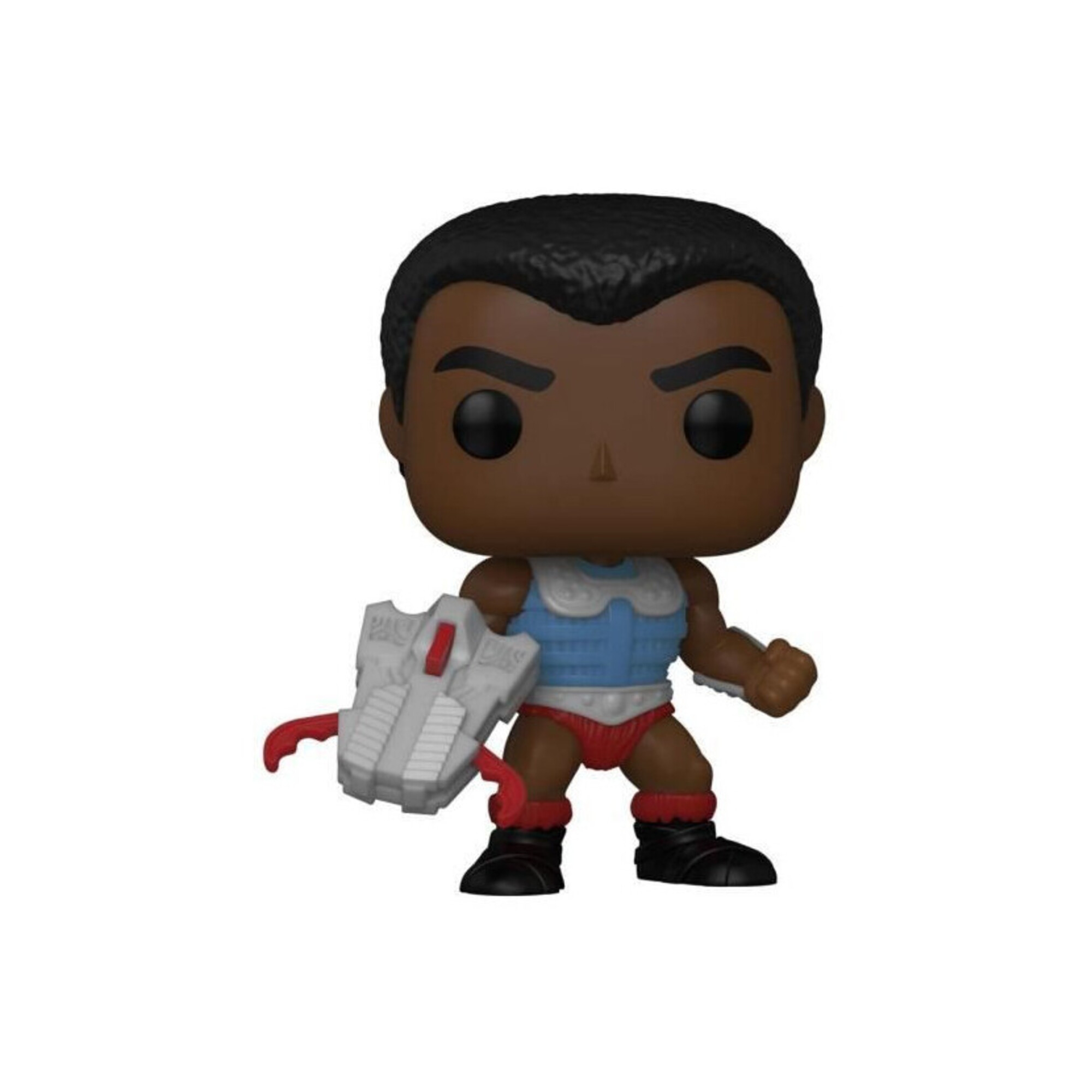 Funko Les Maîtres de l Univers Figurine POP! Clamp Champ 9 cm - Neuf