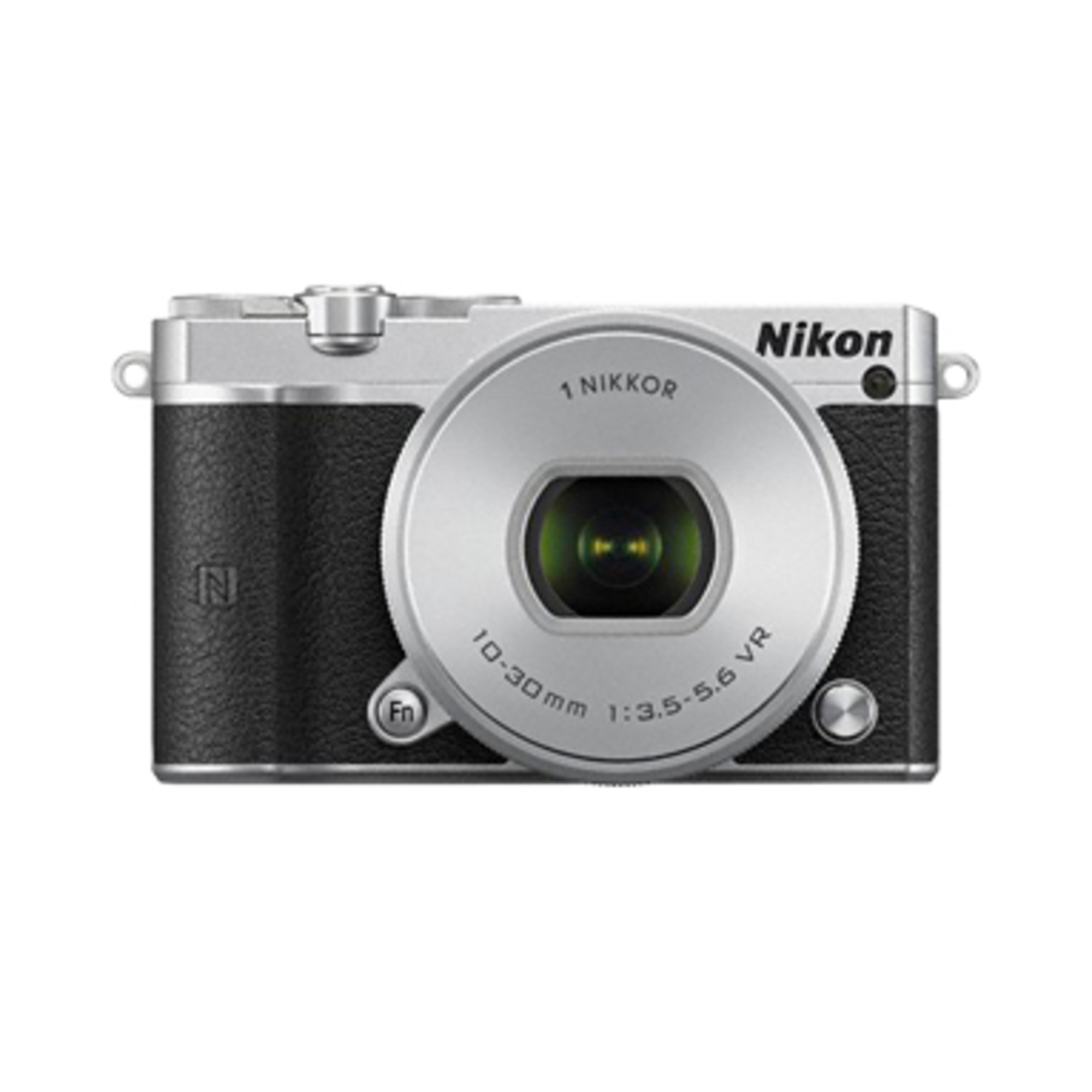 Nikon 1 J5 Silver + 10-30 Pdz