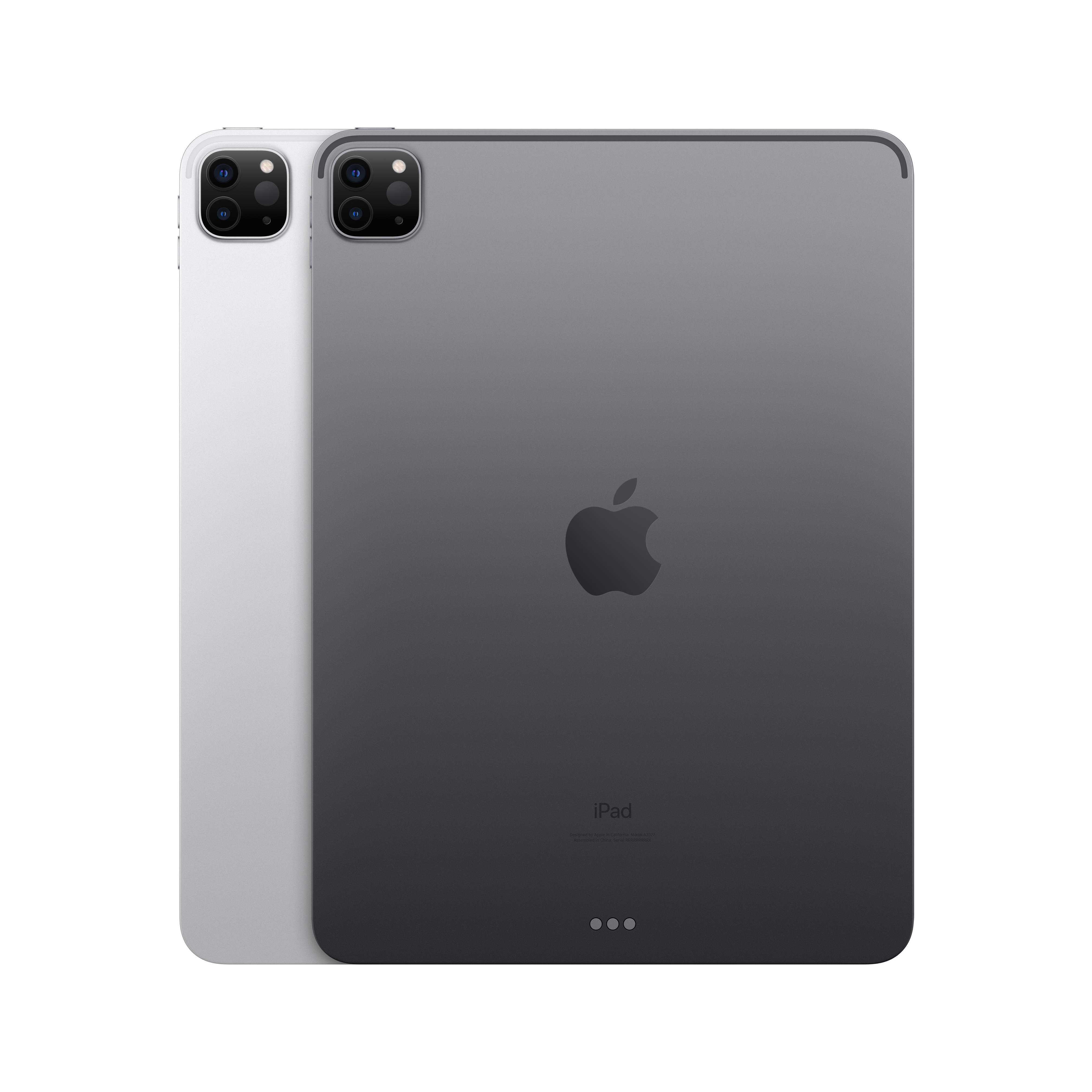 Apple iPad Pro 11 2021 - vue 3