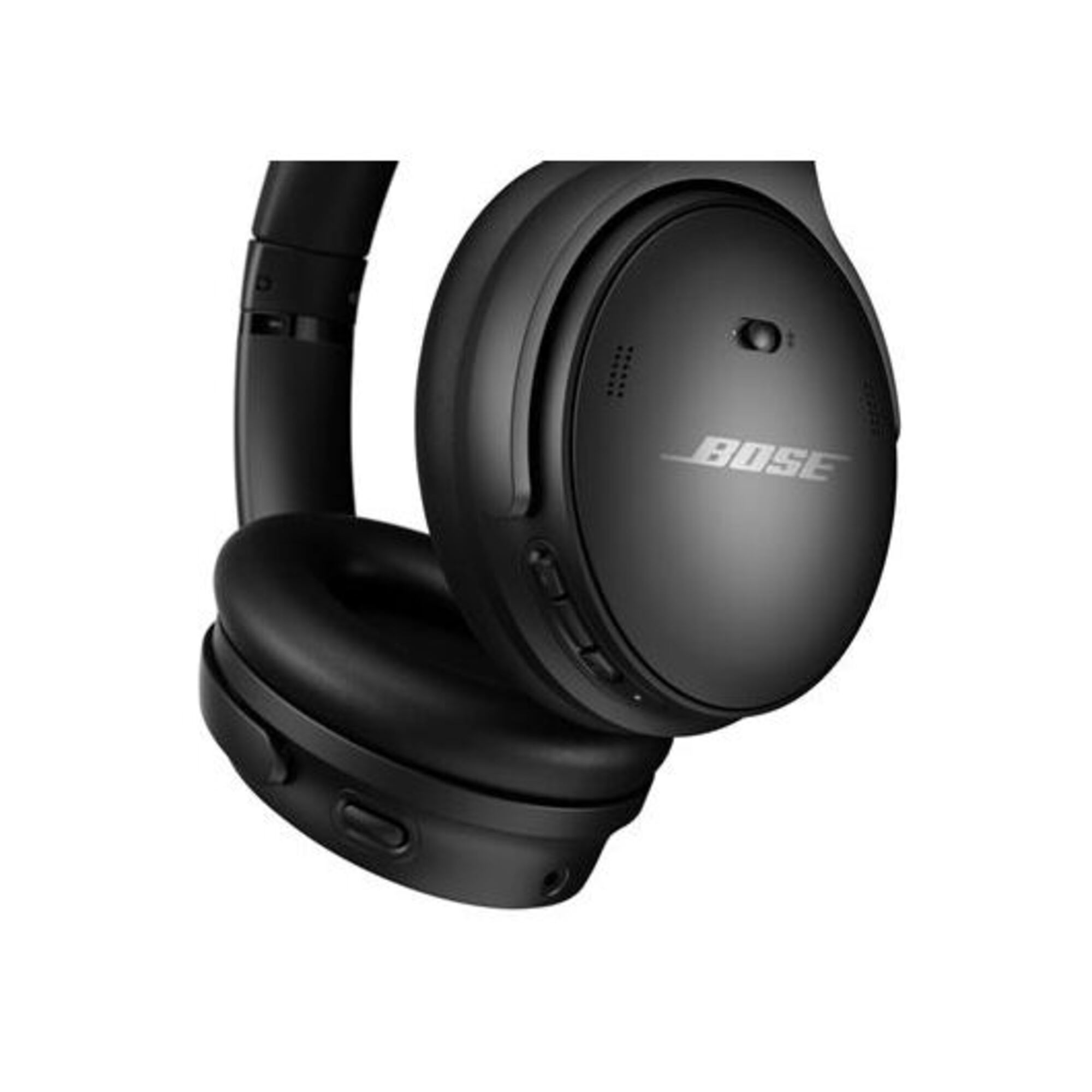 Bose QuietComfort 45 Casque Avec fil &sans fil Arceau Appels/Musique USB Type-C Bluetooth Noir - Très bon état