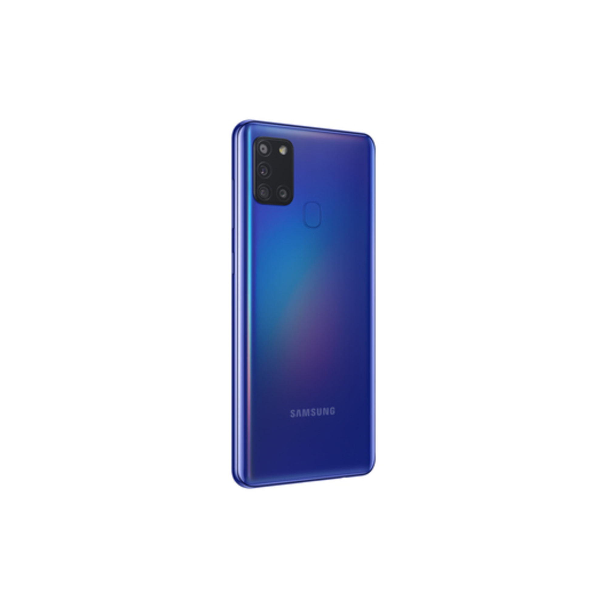 Galaxy A21s 32 Go, Bleu, débloqué - Bon état