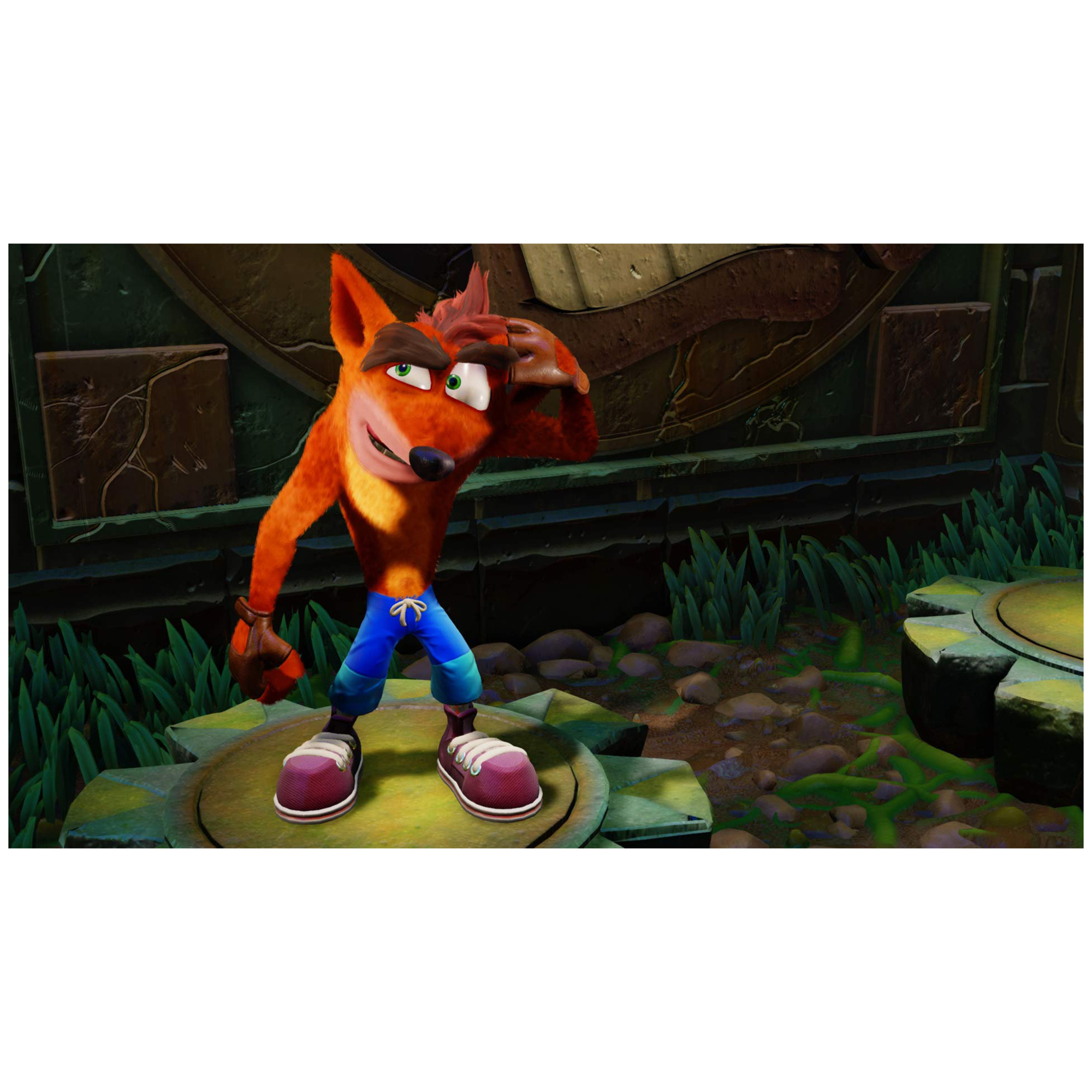 Activision Crash Bandicoot N. Sane Trilogy, PS4 PlayStation 4 - Neuf