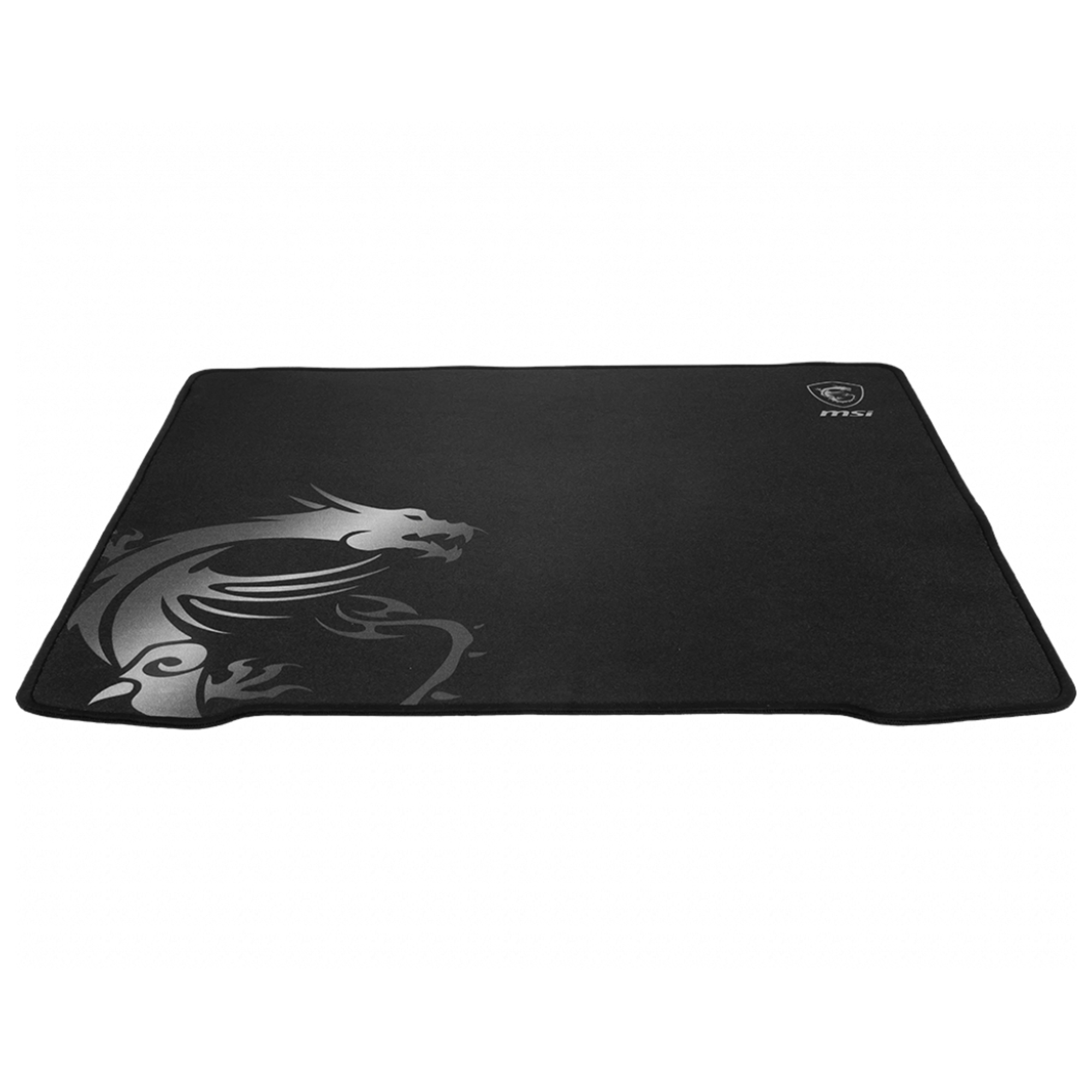 MSI Agility GD30 Tapis de souris de jeu Noir, Blanc - Neuf