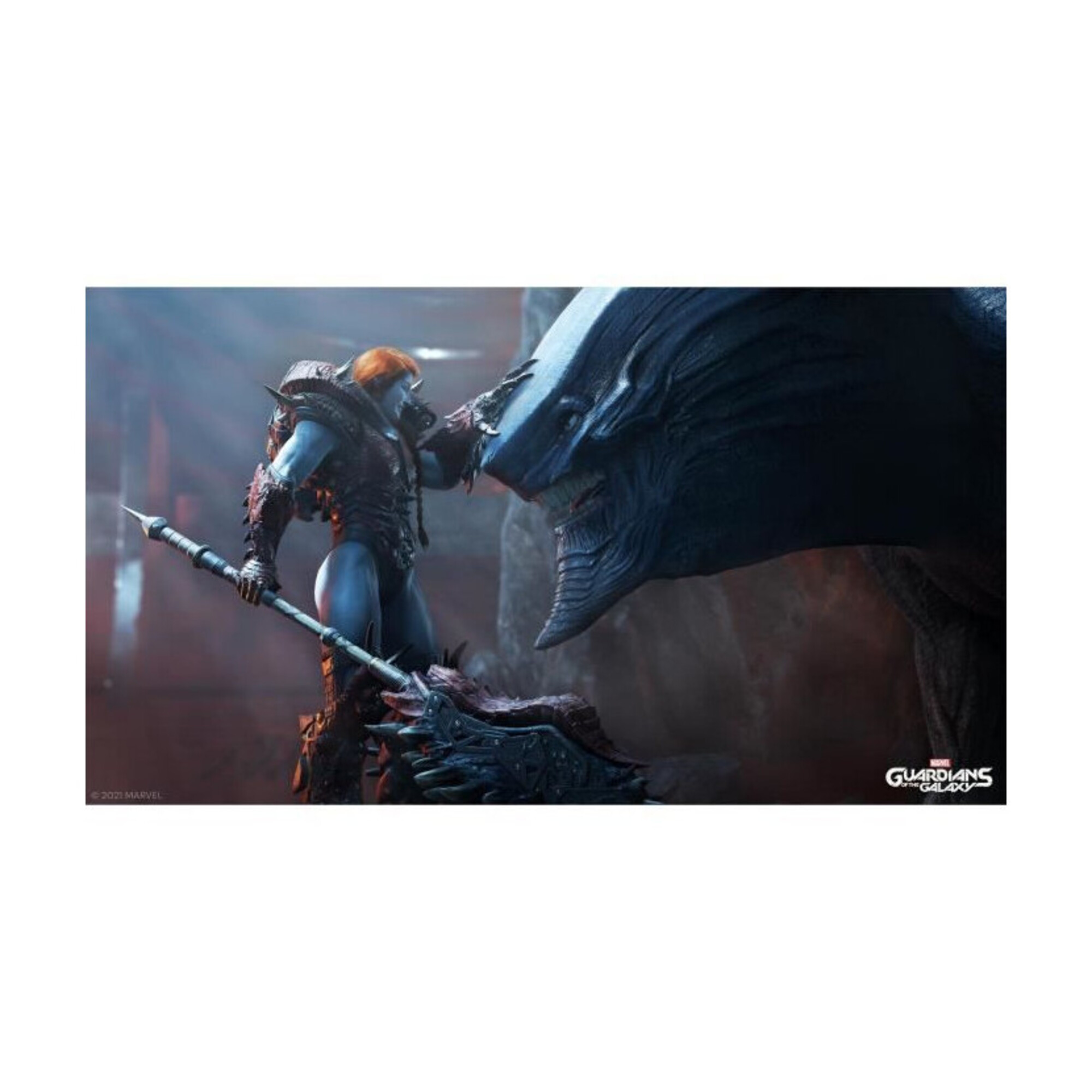 Marvel' Guardians Of The Galaxy PlayStation 5 - vue 3