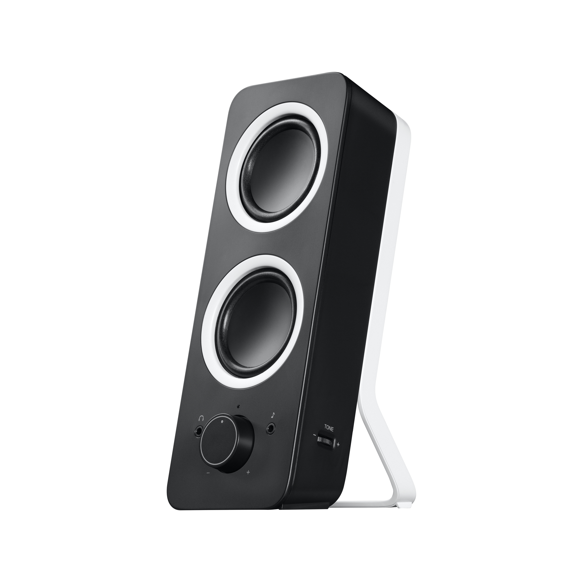 Logitech Haut parleurs stéréo Z200 Son stéréo riche Neuf - vue 4