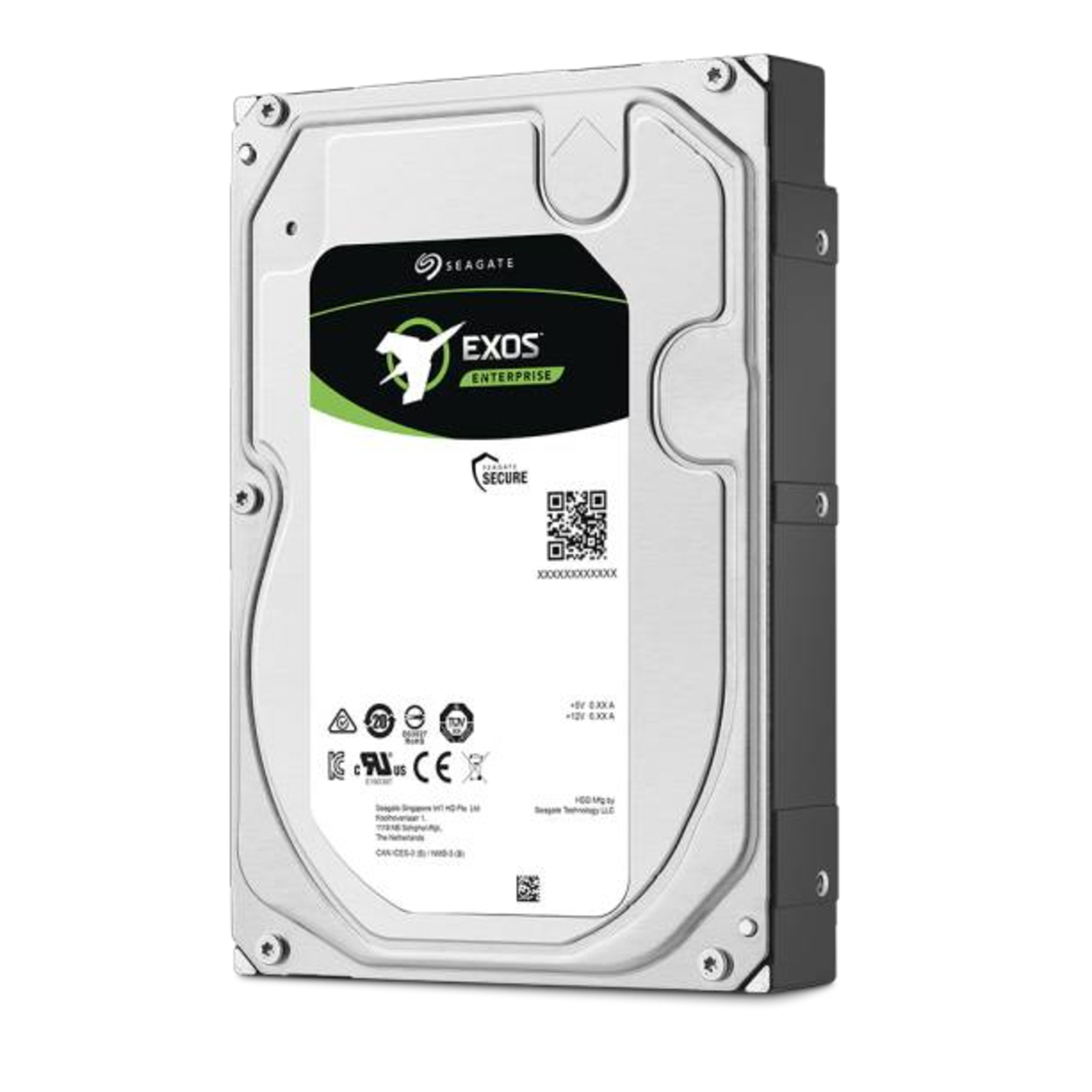 Seagate 8To Exos 7E8 SATA III 256Mo ST8000NM000A