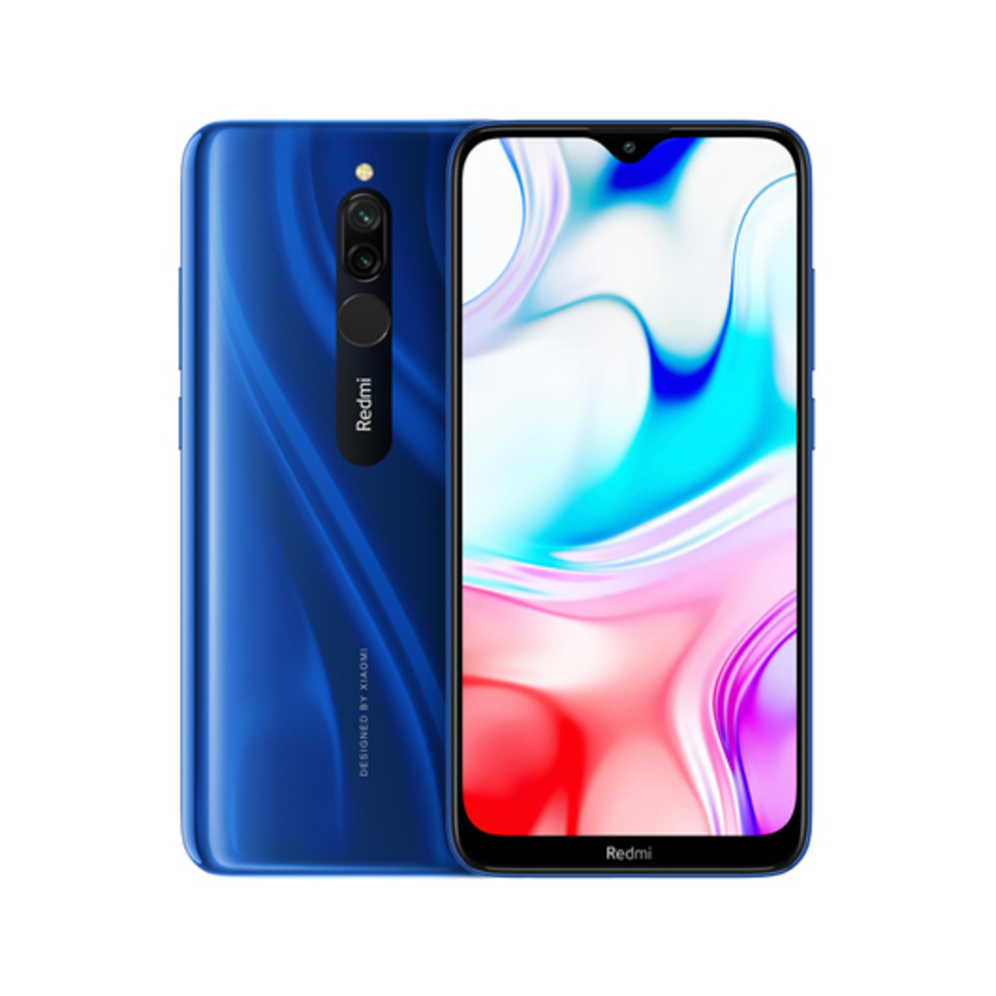 Redmi 8 - vue 1
