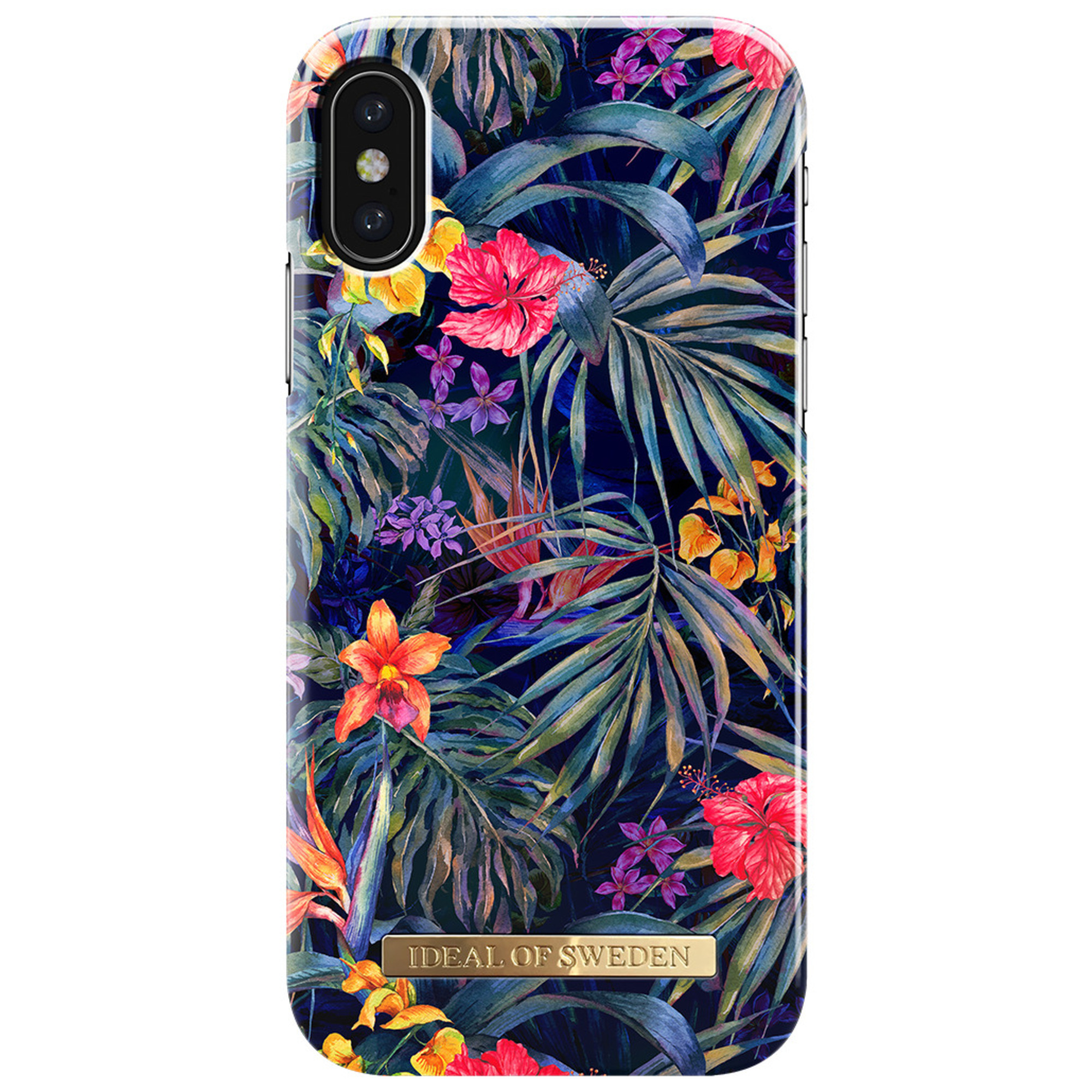 Funda de moda para iPhone X/XS Mysterious Jungle Ideal Of Sweden - nuevo