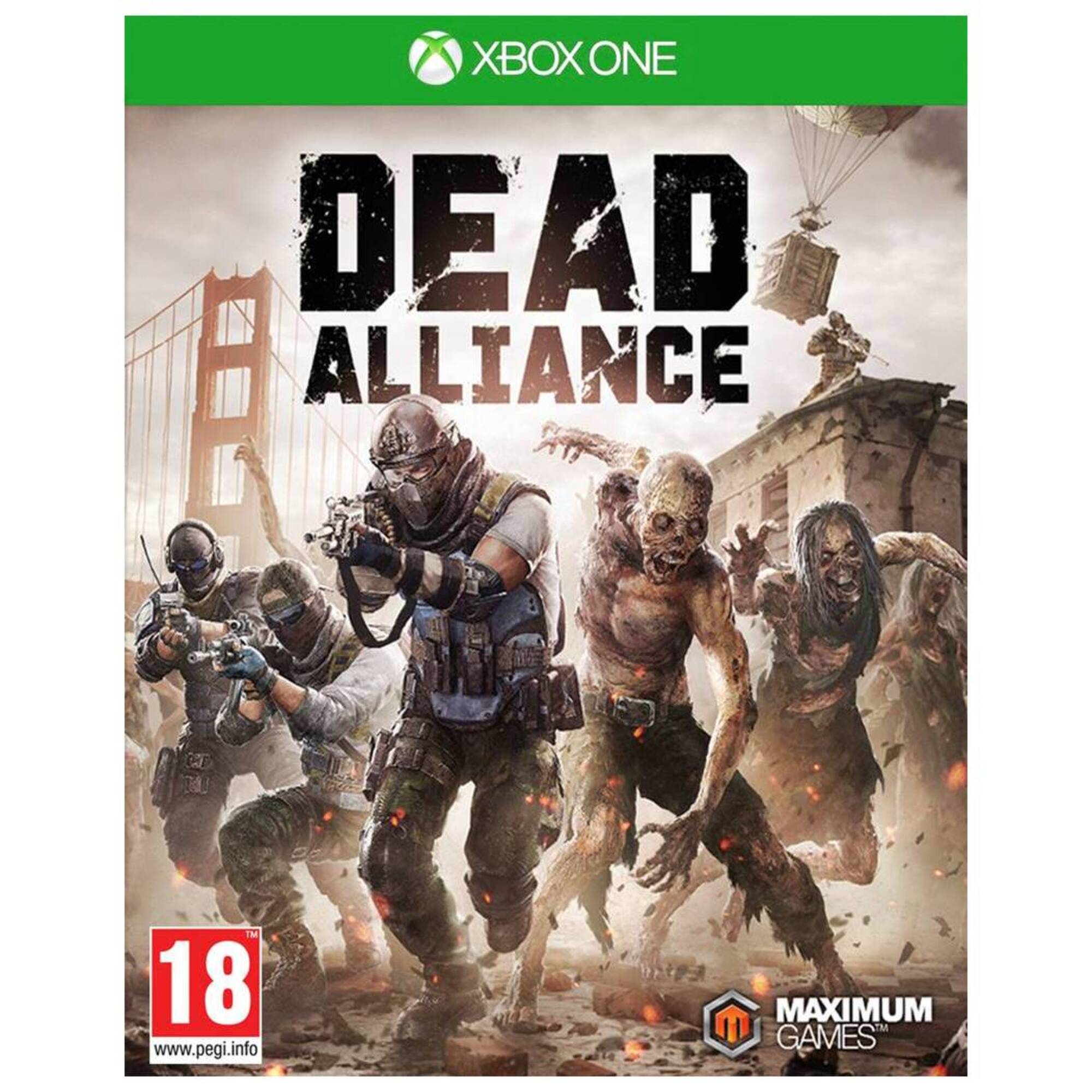 Dead Alliance Jeu PS4 - vue 10