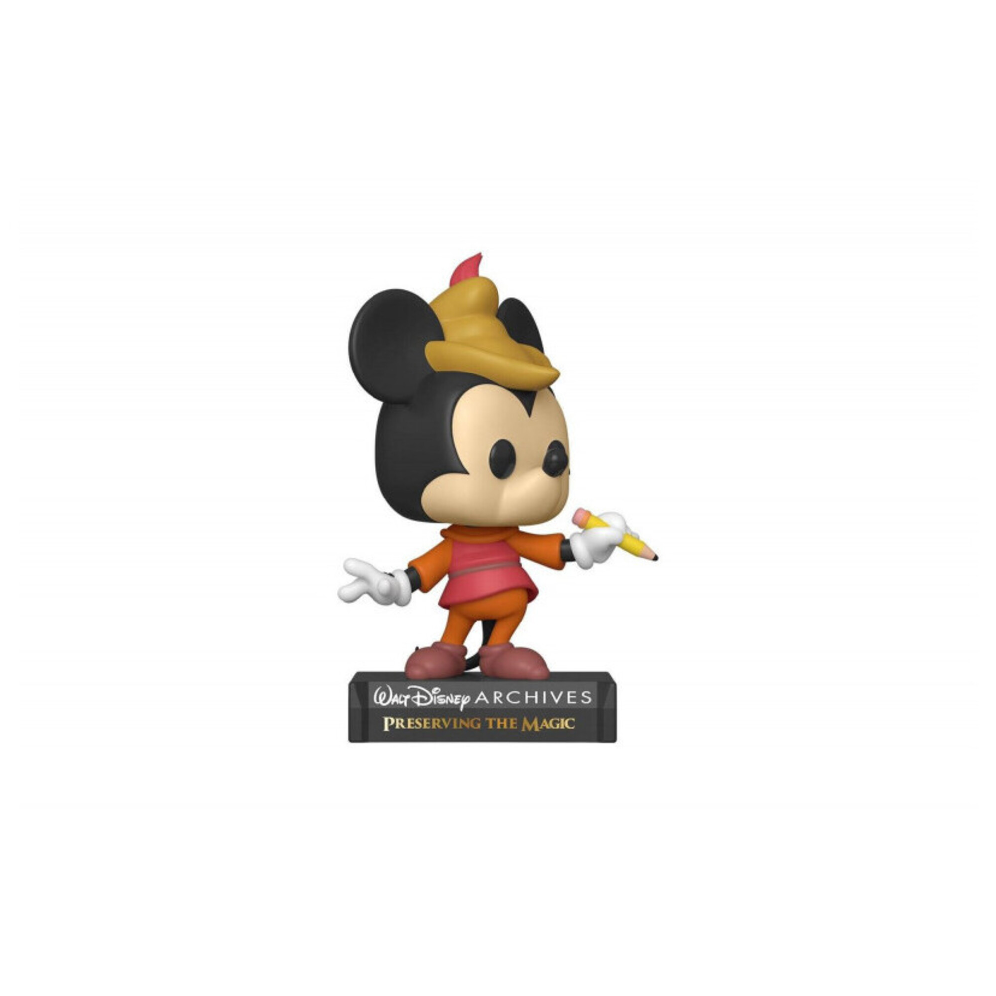 Funko Mickey Mouse 9 cm - vue 10